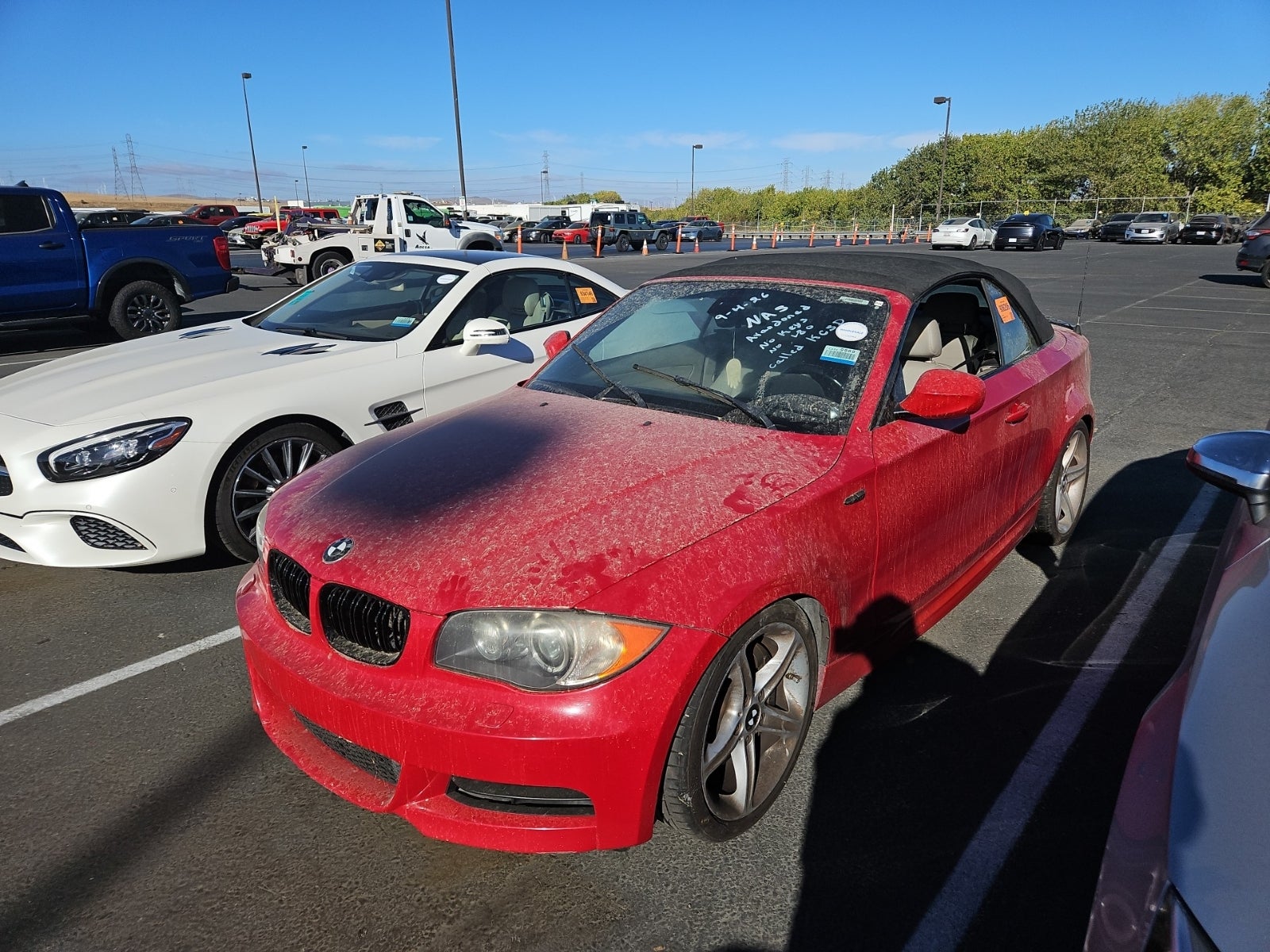 2011 BMW 135i 135i