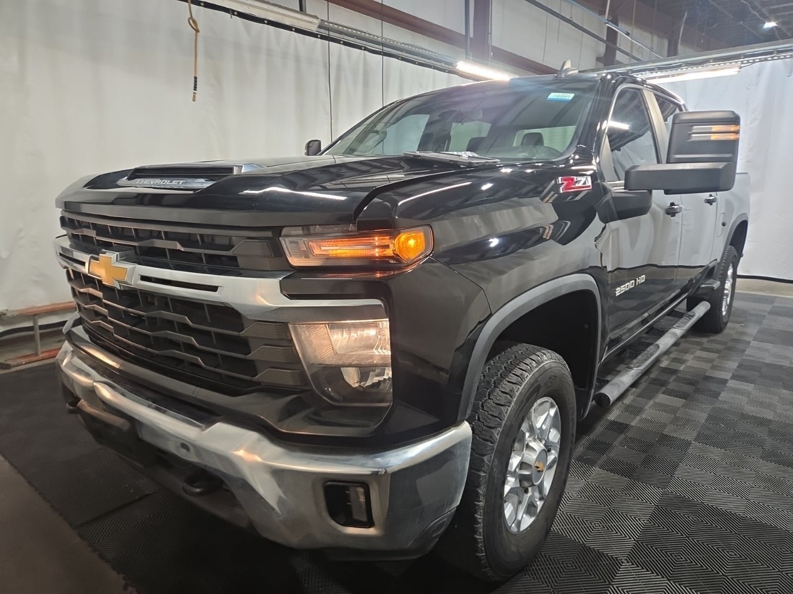 2024 Chevrolet Silverado 2500HD 4WD Crew Cab 159" LT