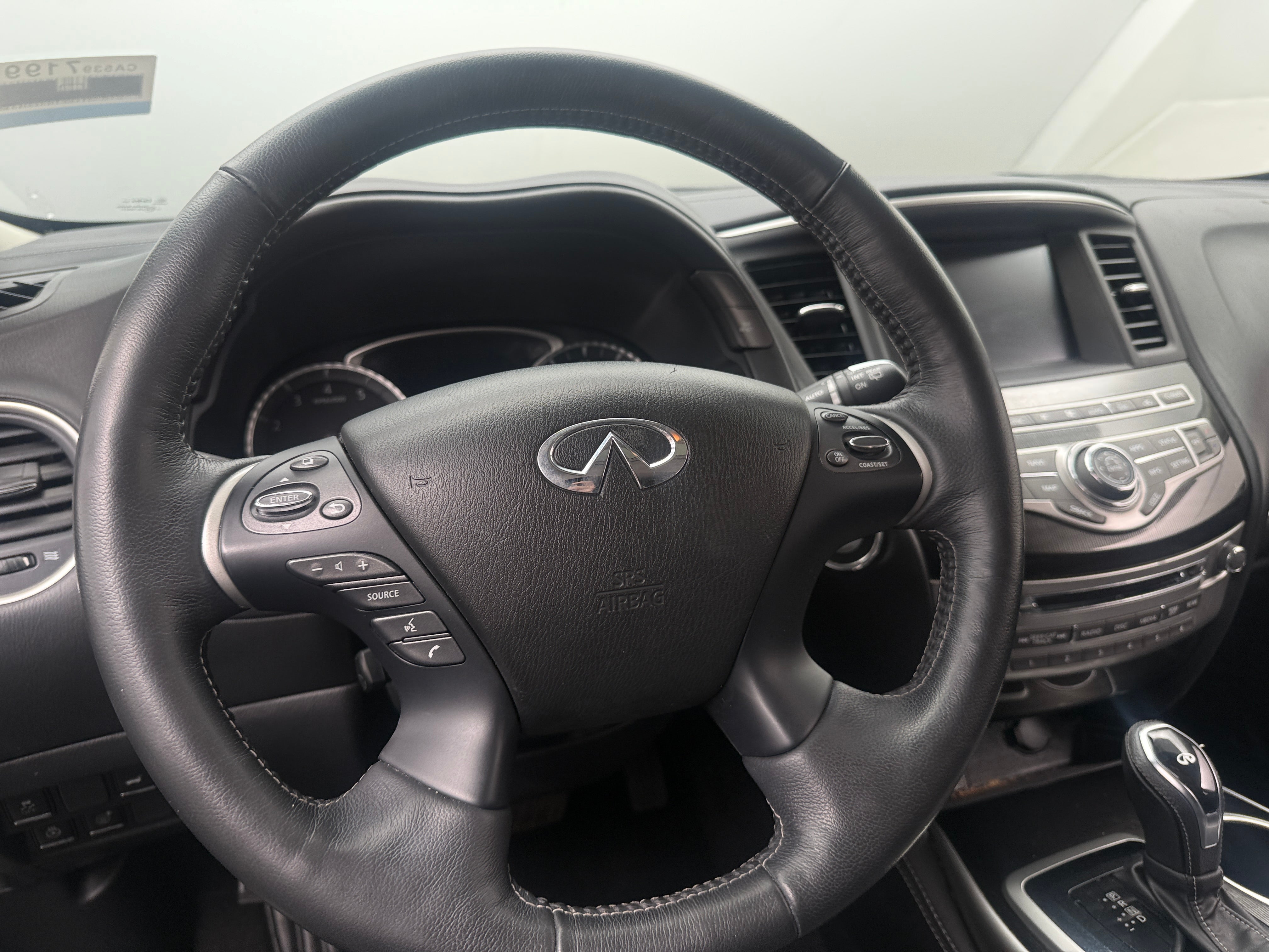 2020 INFINITI QX60