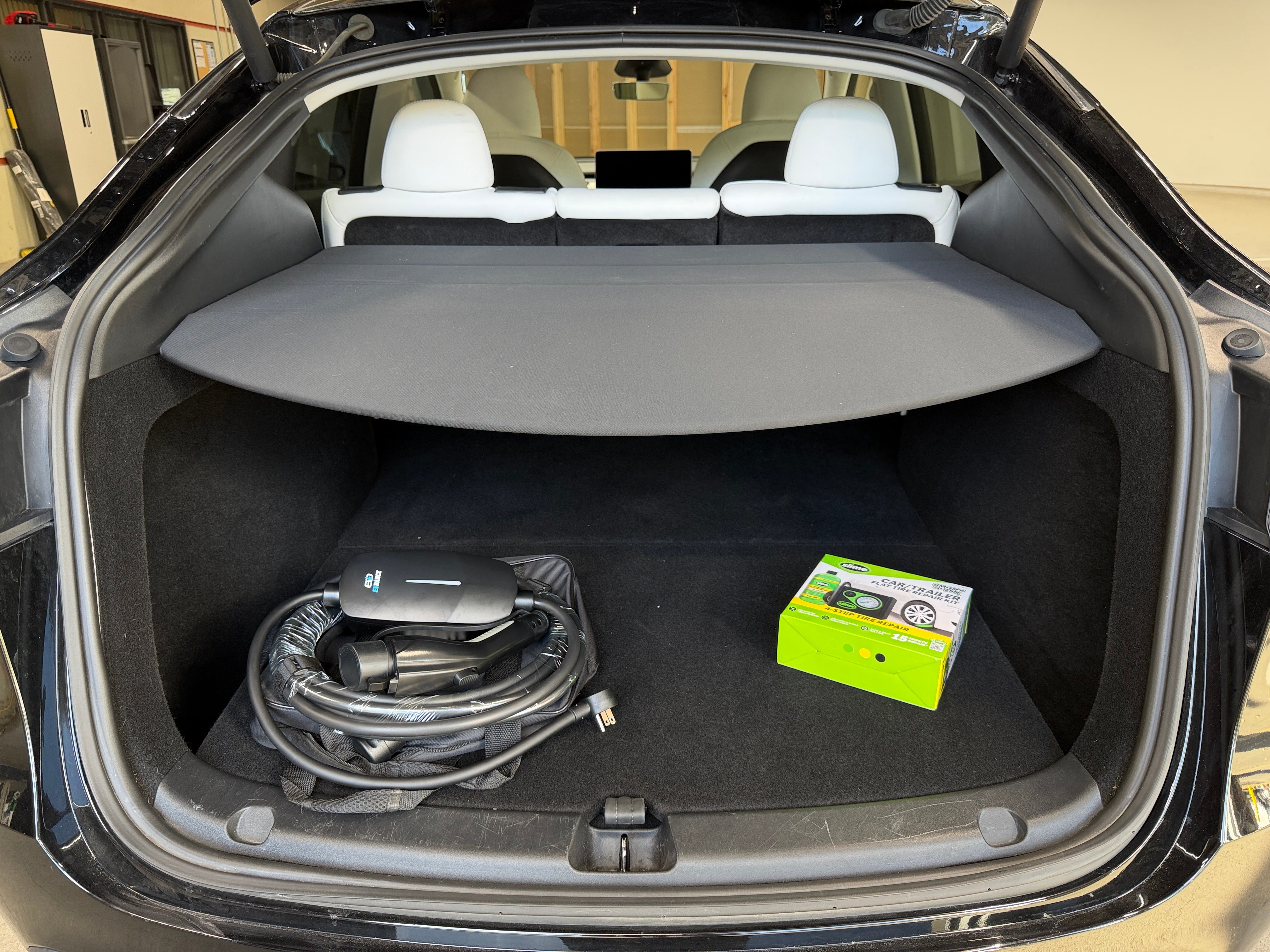 Used 2023 Tesla Model Y Long Range with VIN 7SAYGDEE0PF869920 for sale in Auburn, WA