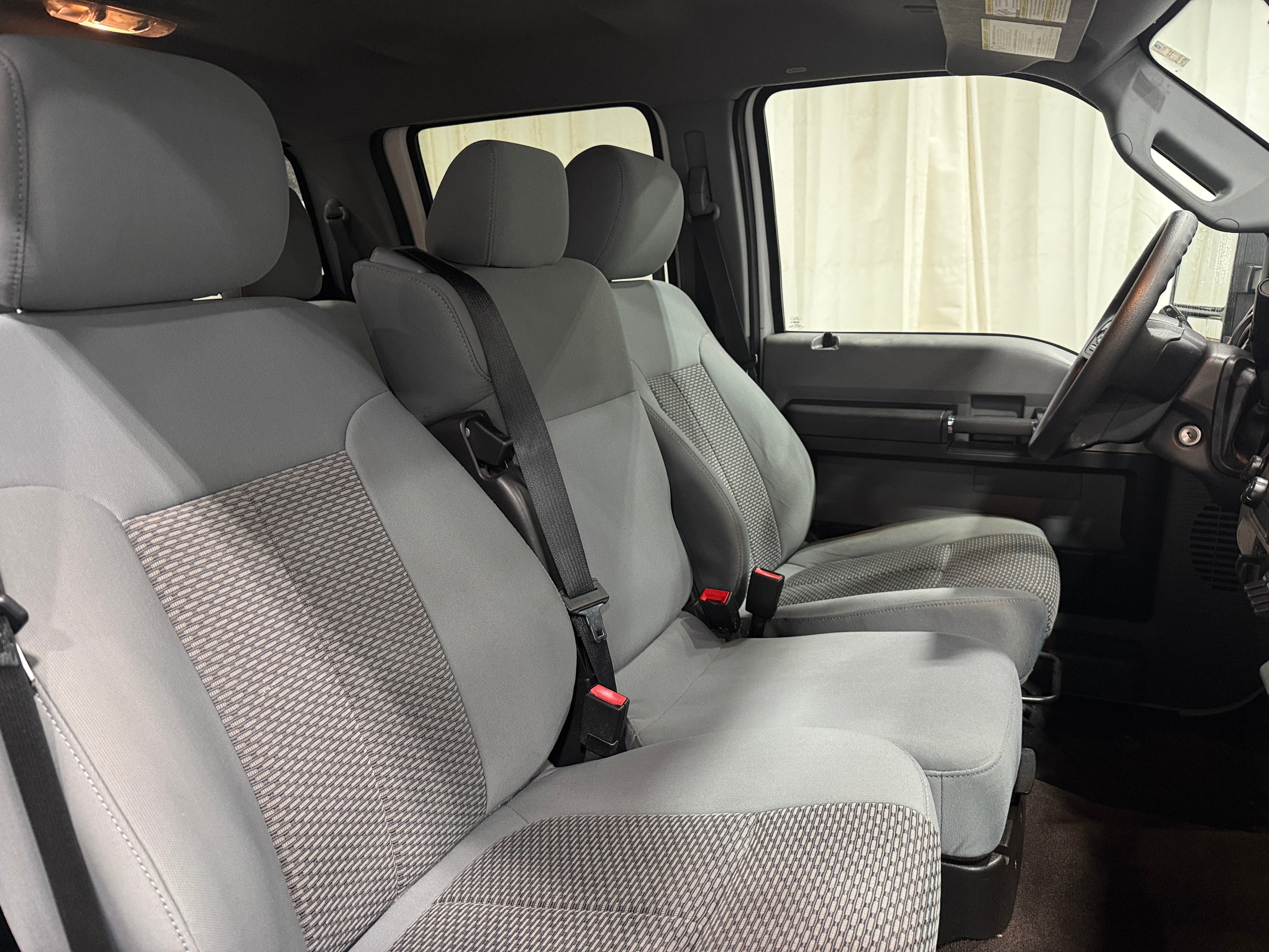 2016 Ford F-350 Super Duty