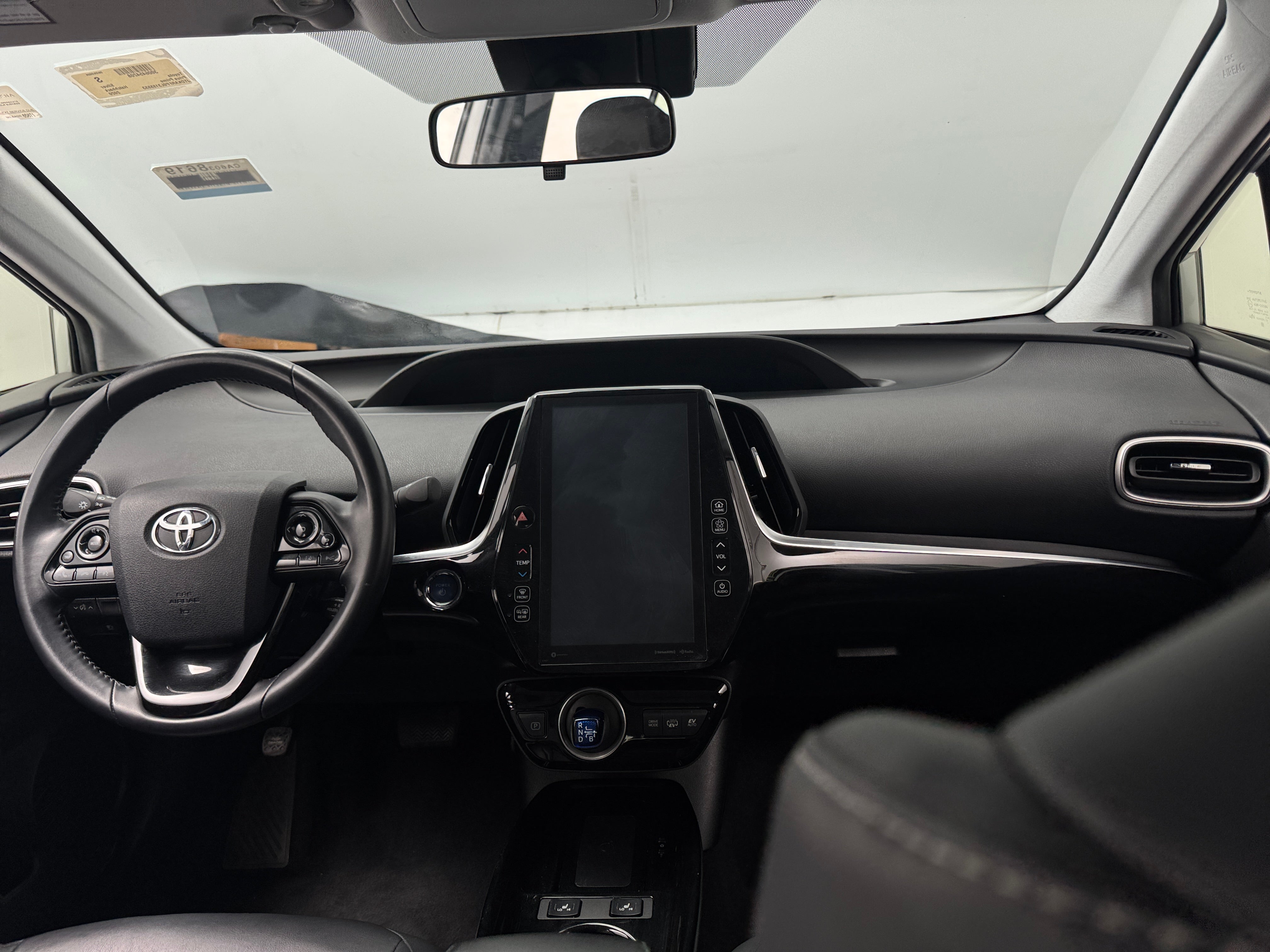 2020 Toyota Prius Prime