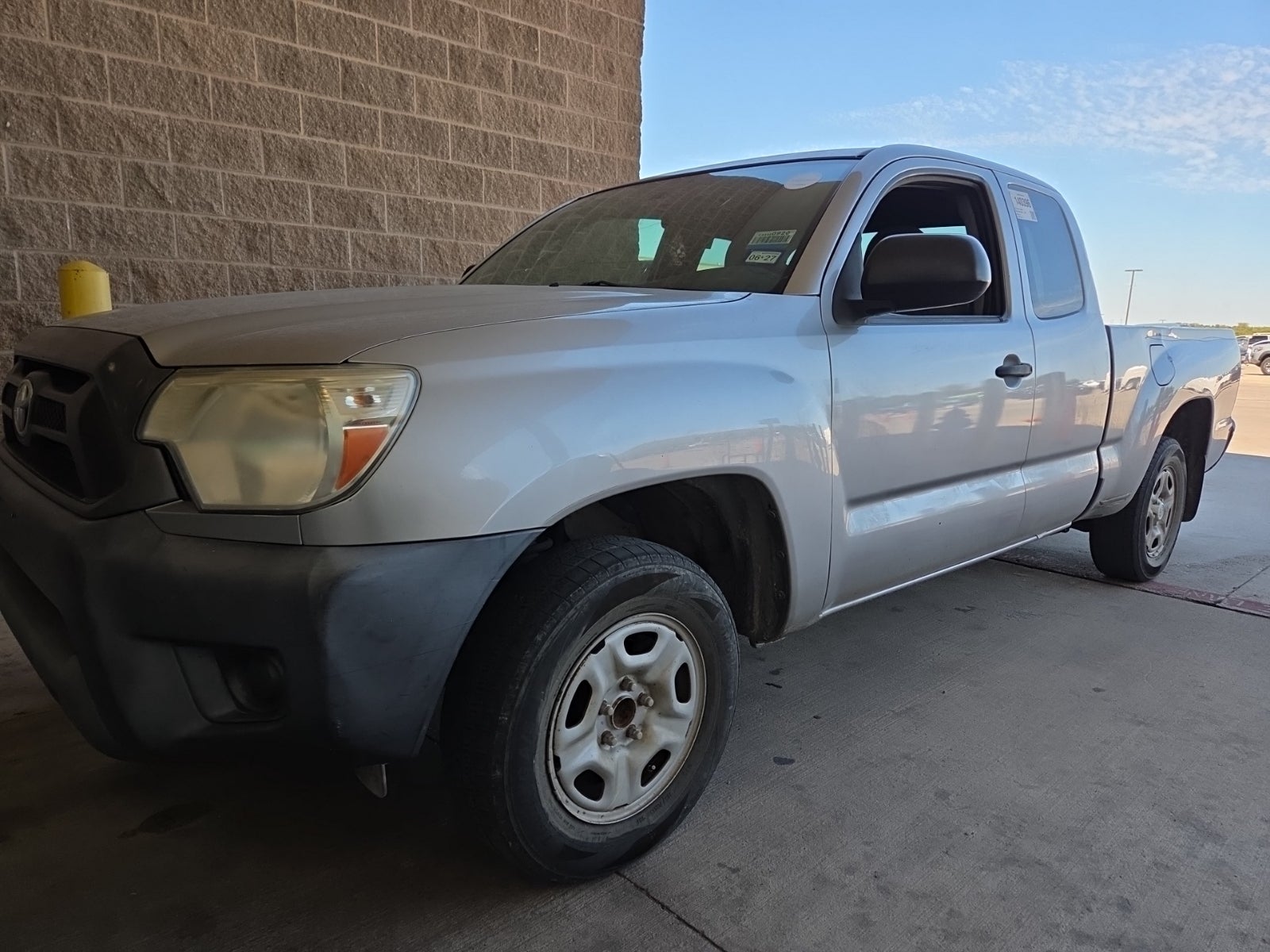 2015 Toyota Tacoma 2.7l I-4 Efi Dohc D