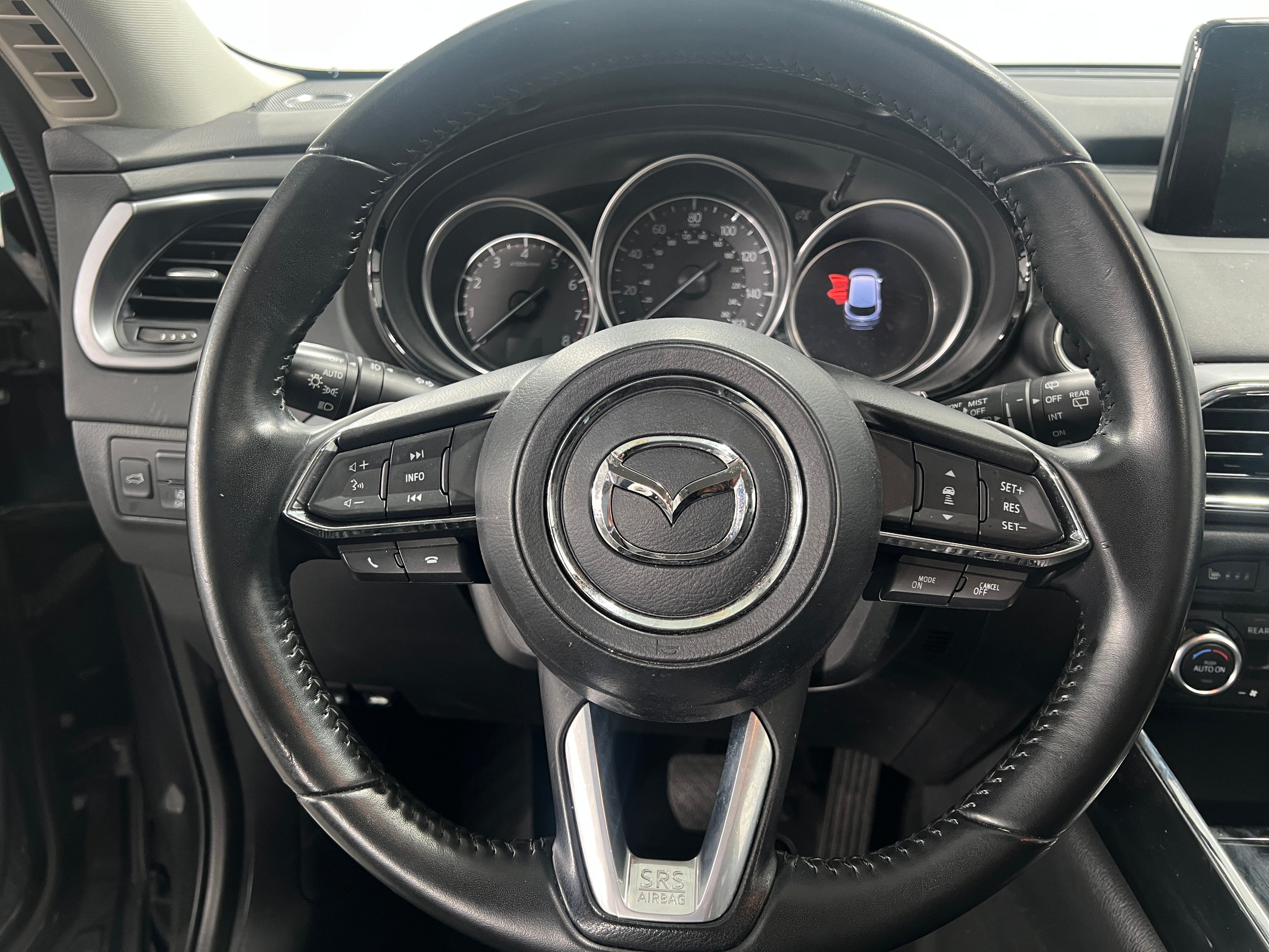 2018 Mazda CX-9