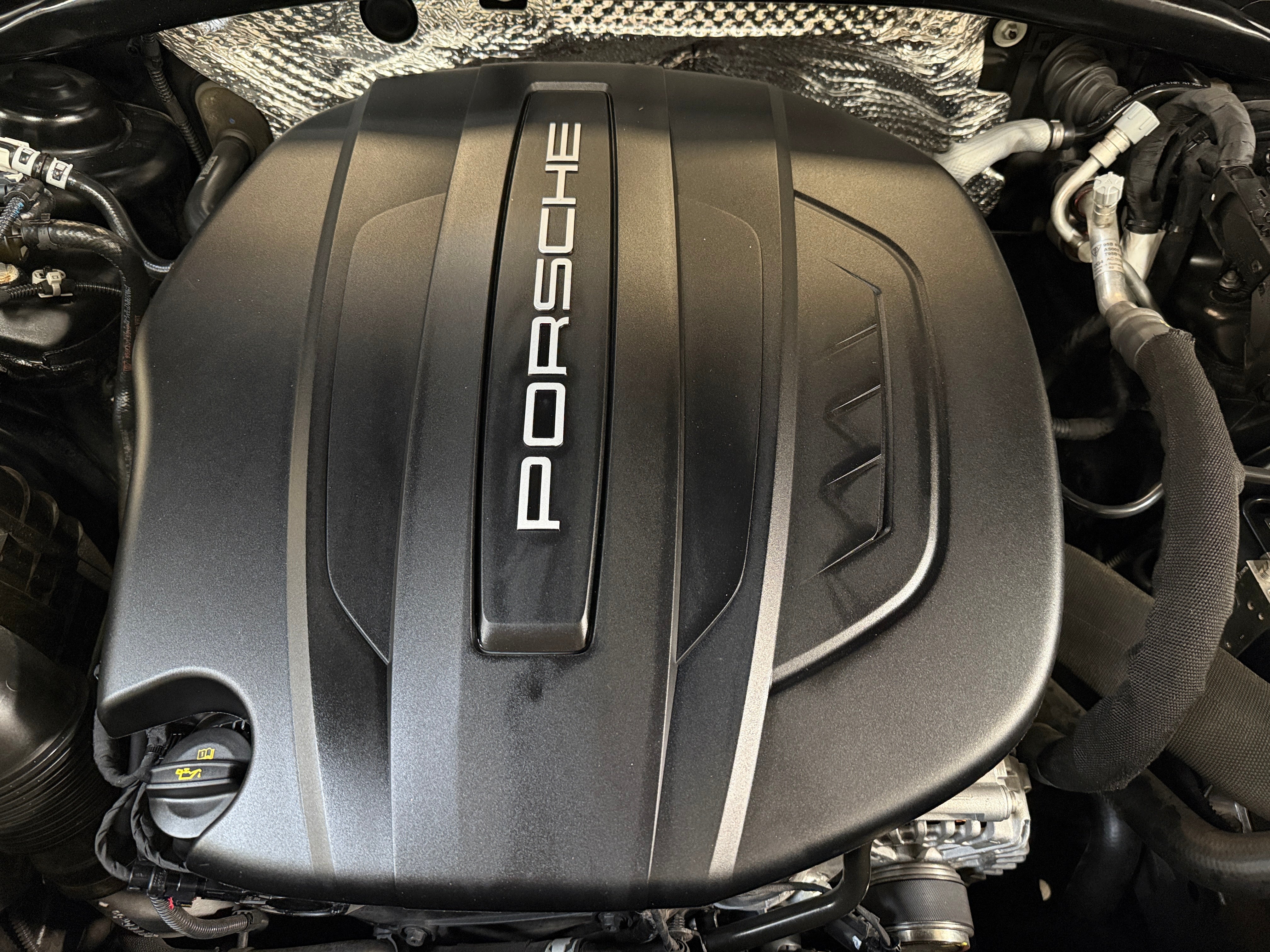 2019 Porsche Macan