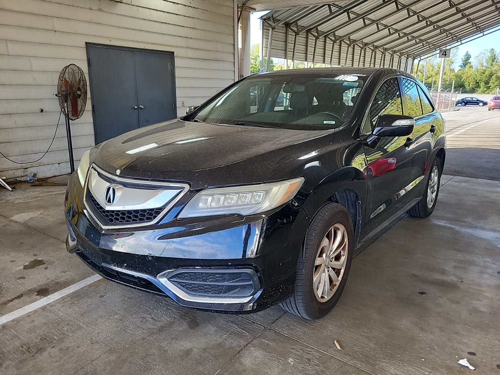 2016 Acura RDX Tech PKG