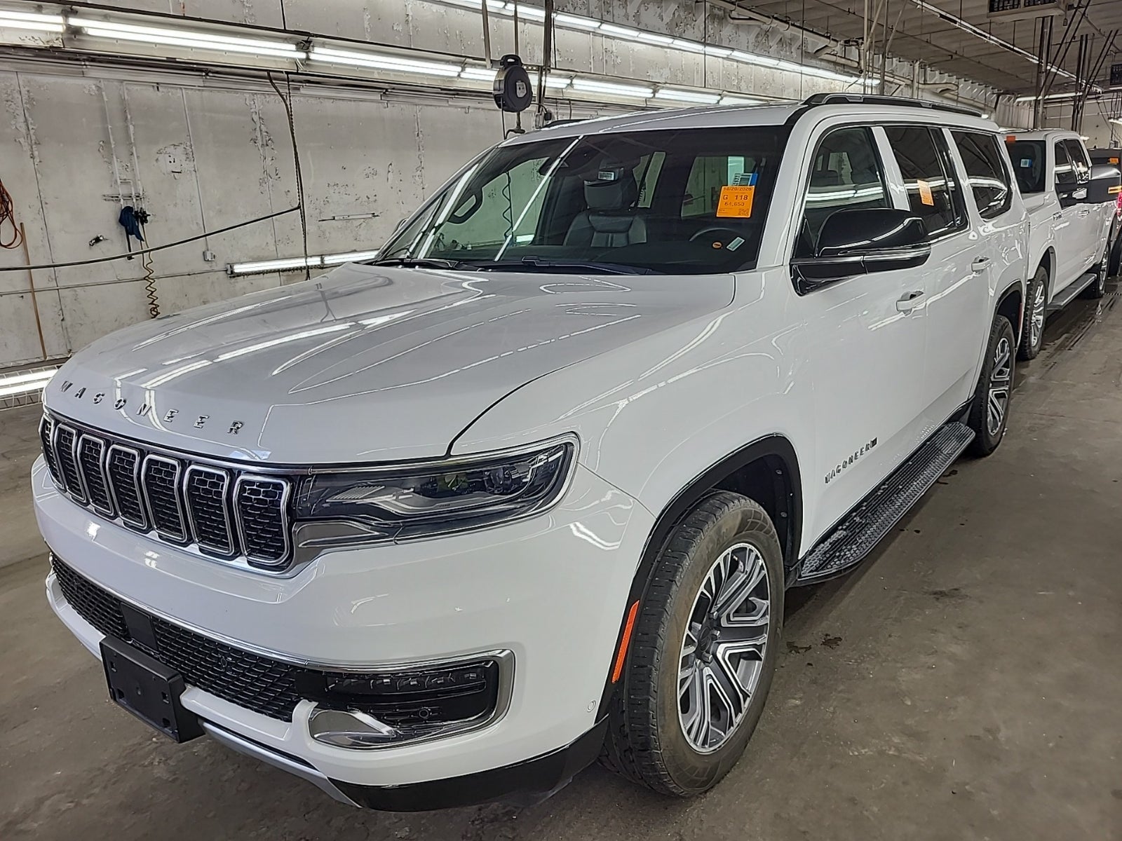 2024 Jeep Wagoneer L Series Ii