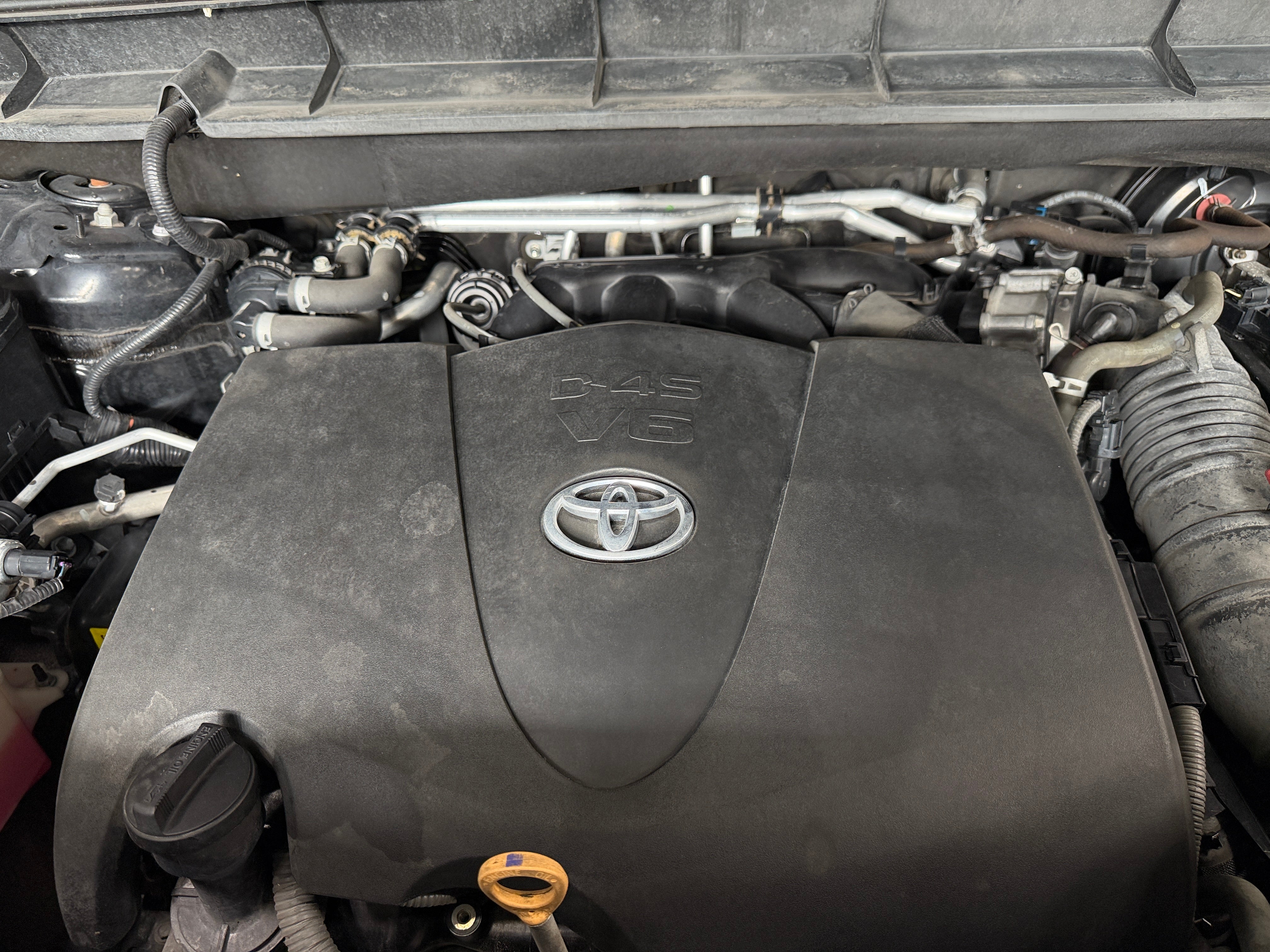 2020 Toyota Highlander Platinum