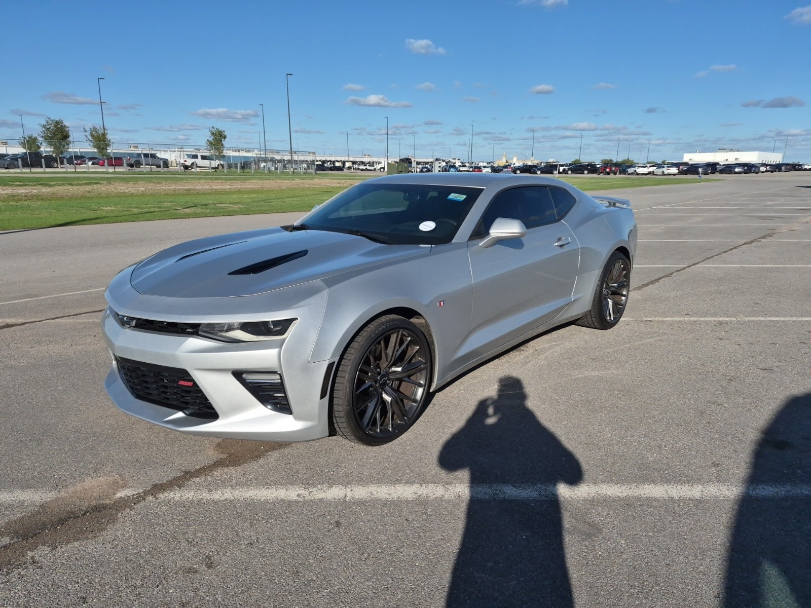 2016 Chevrolet Camaro 2ss