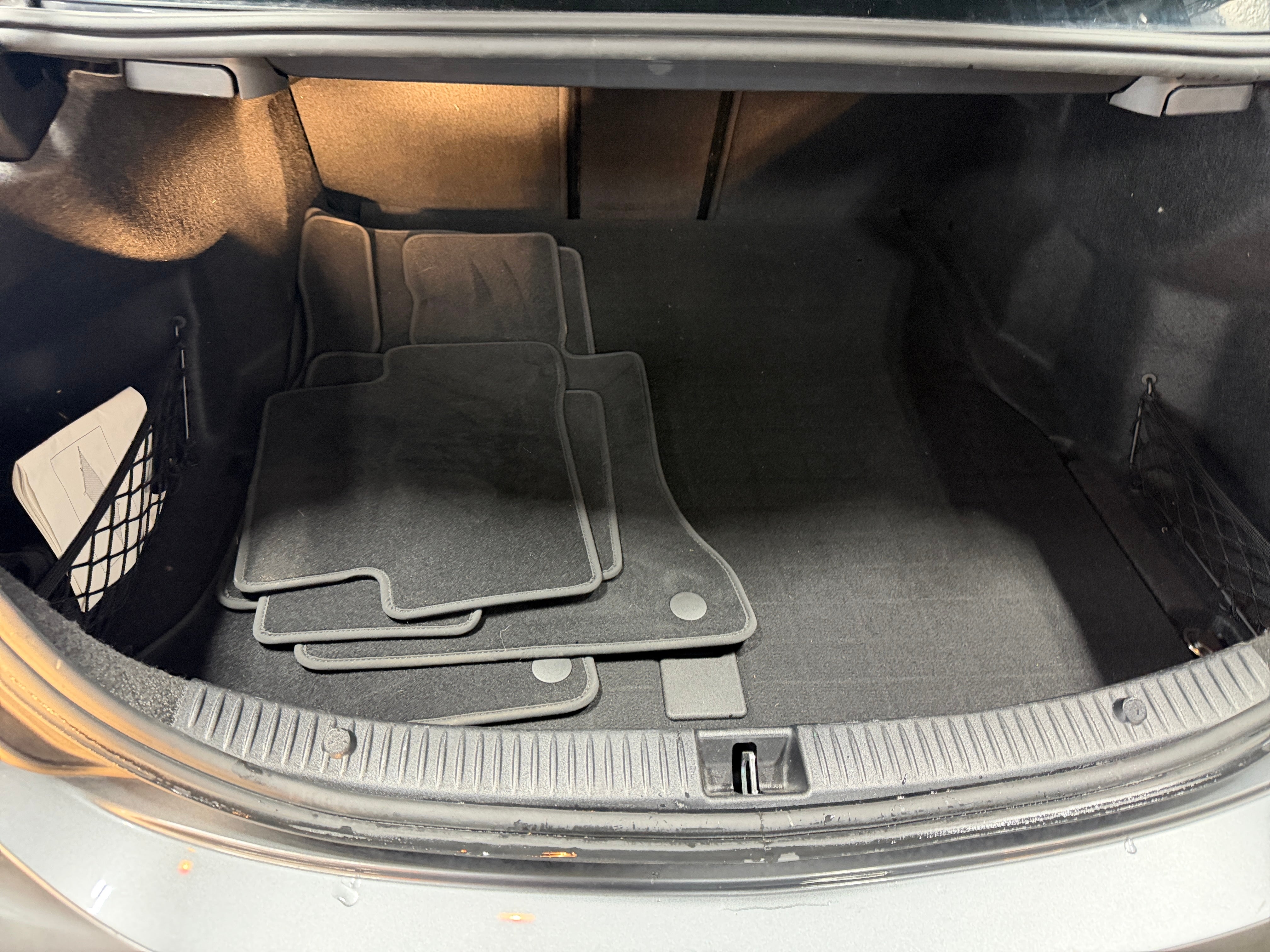 2018 Mercedes-Benz C-Class Sedan