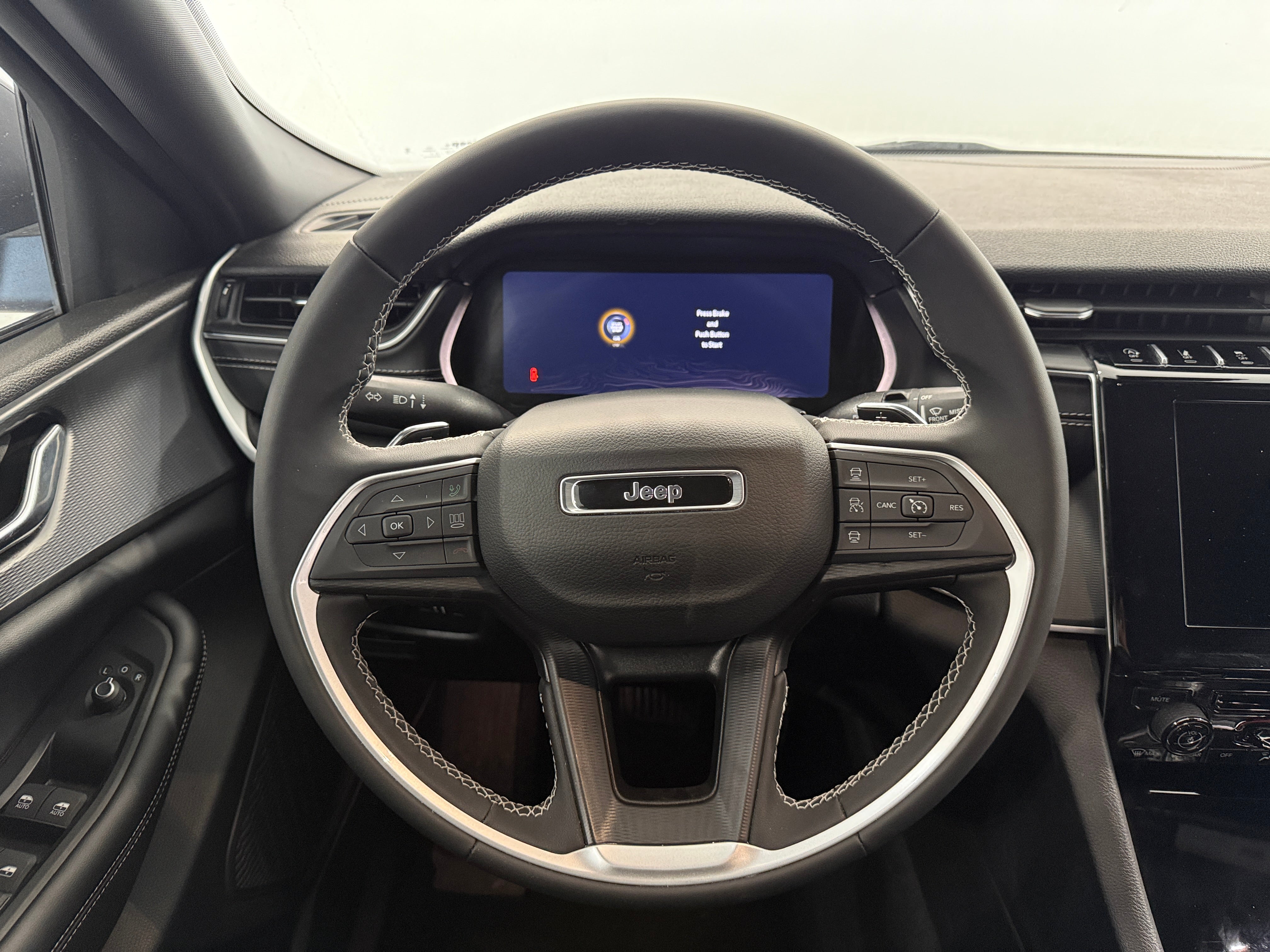 2024 Jeep Grand Cherokee L