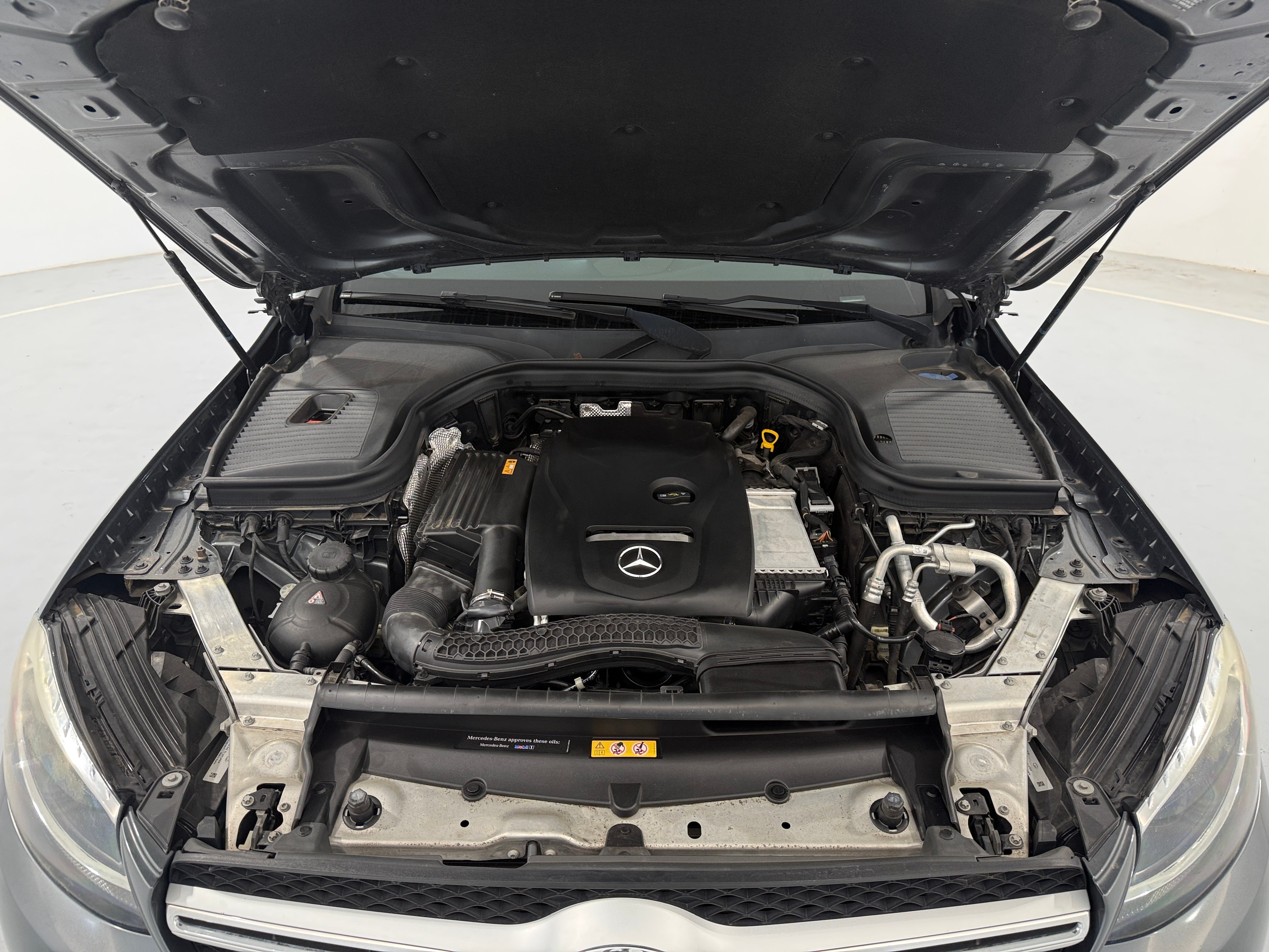 2017 Mercedes-Benz GLC GLC300