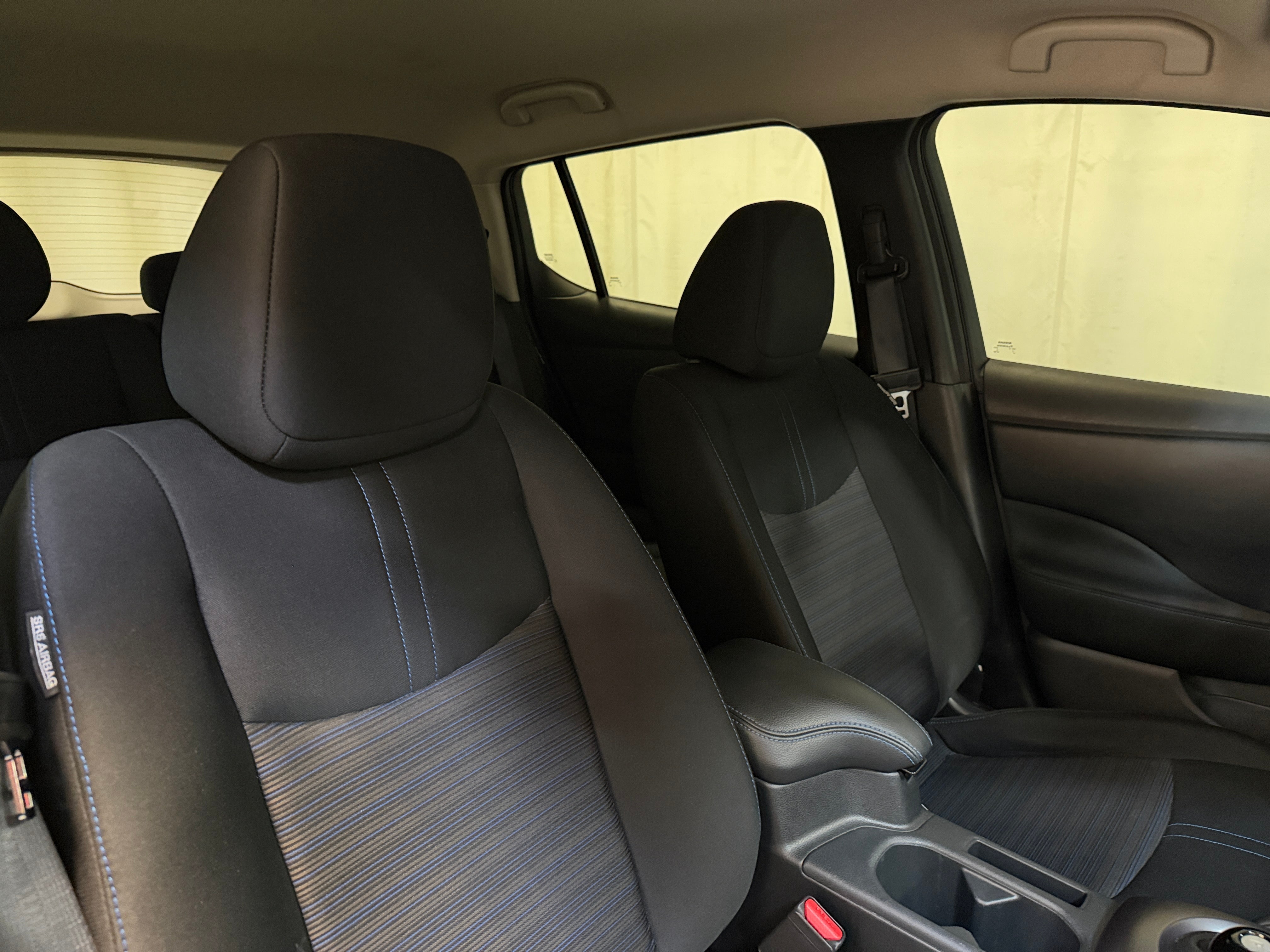 Used 2025 Nissan Leaf S with VIN 1N4AZ1BV0SC558379 for sale in Pewaukee, WI