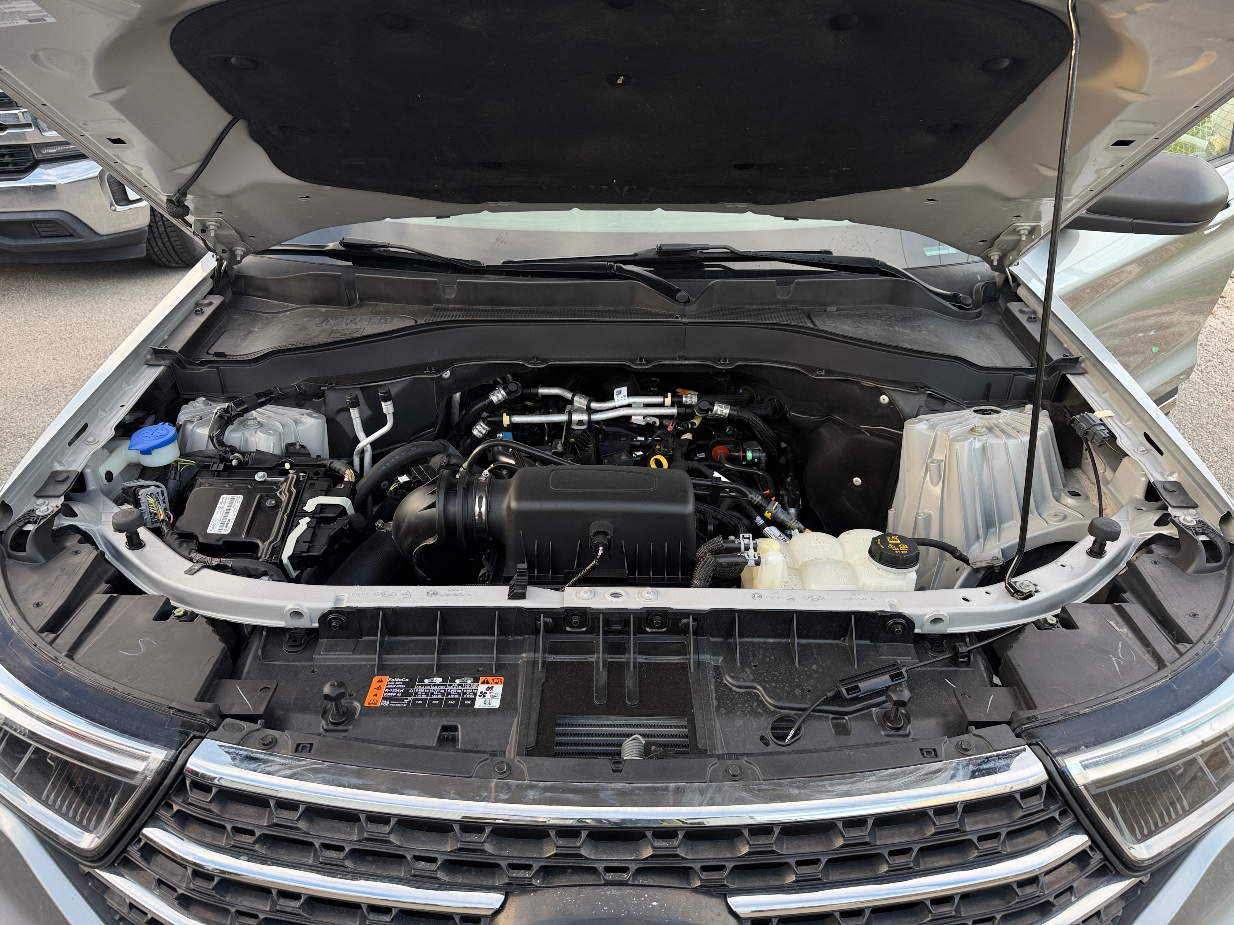 2024 Ford Explorer