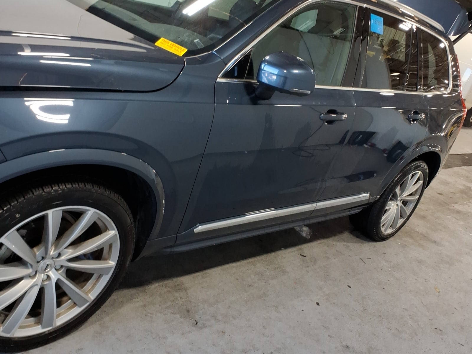 2023 Volvo XC90 Plus