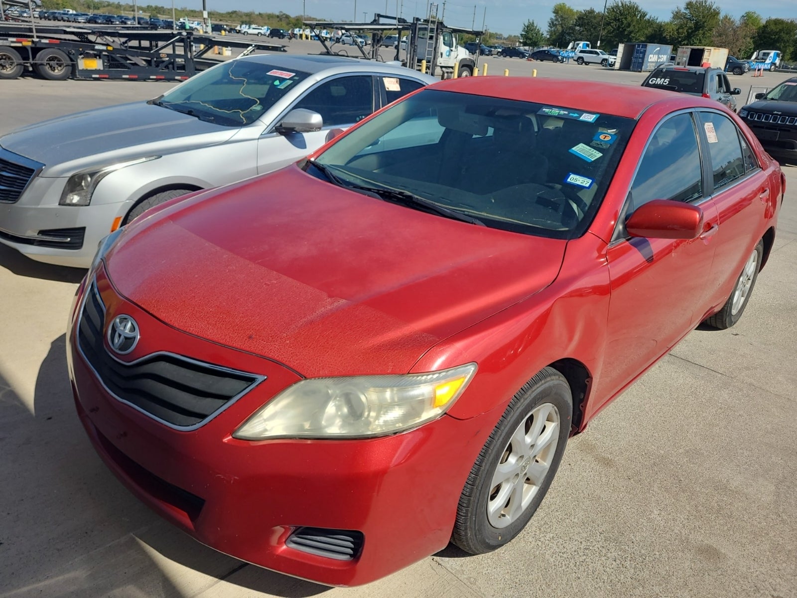 2011 Toyota Camry LE