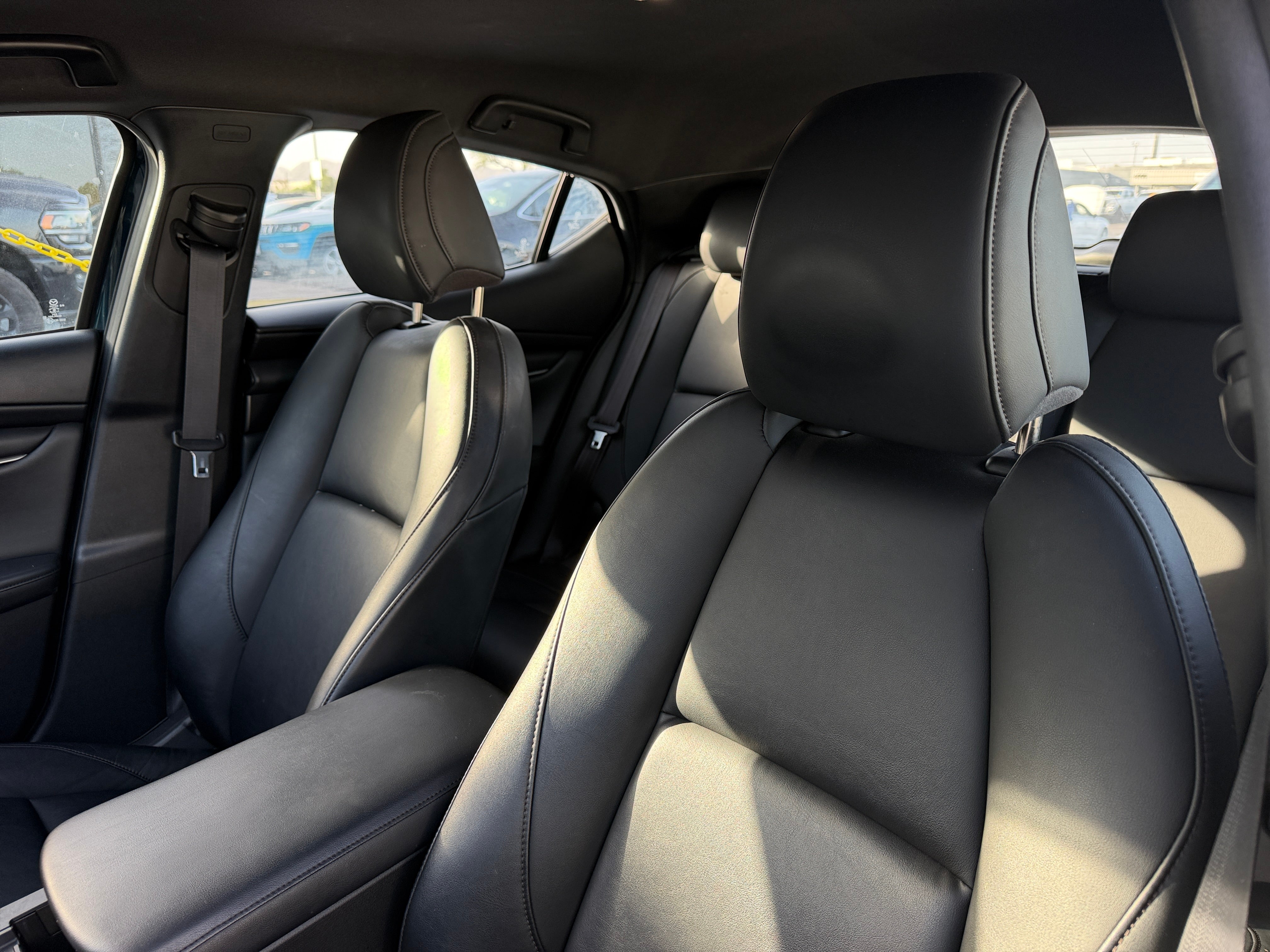 2022 Mazda Mazda3