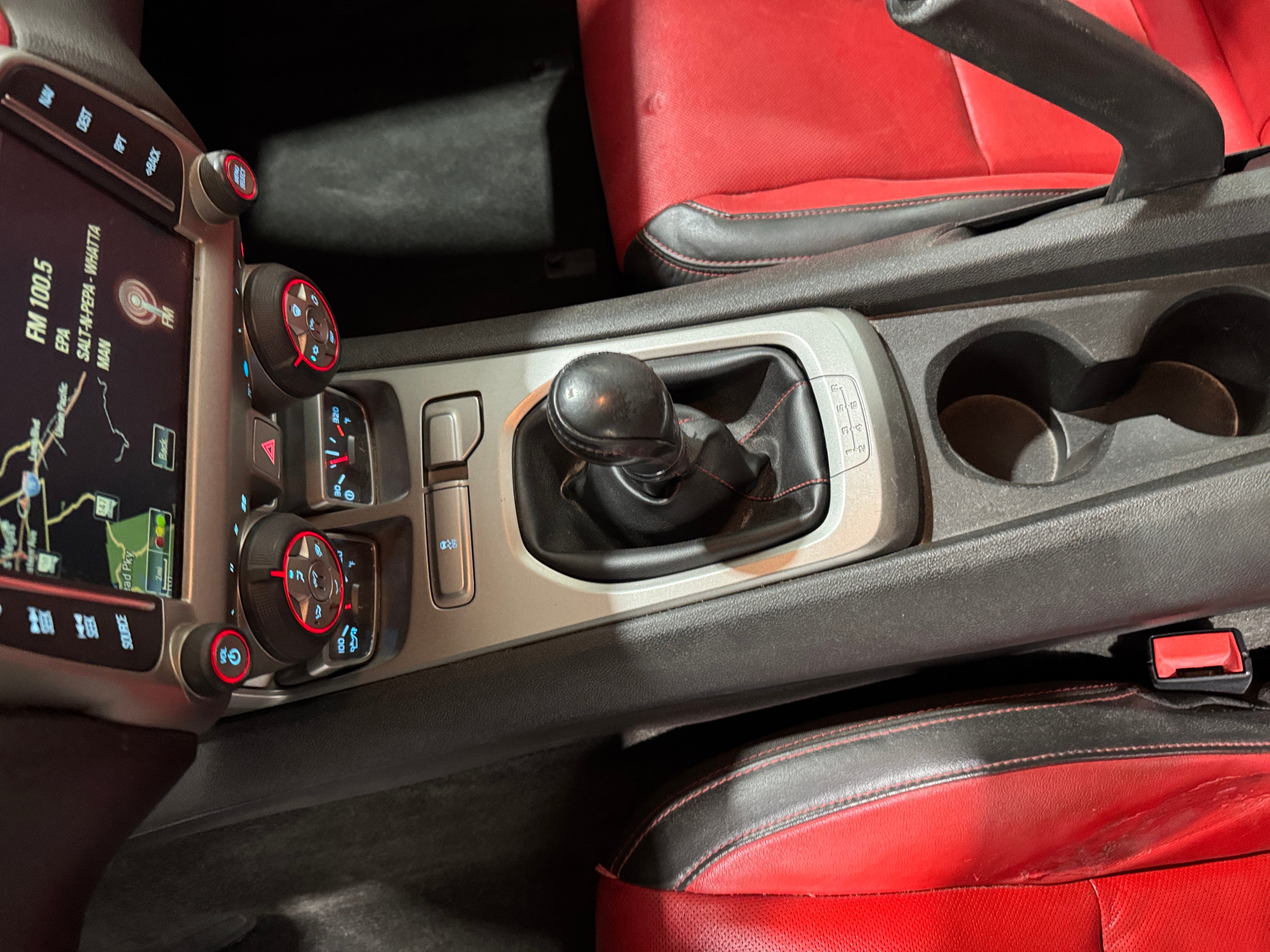2015 Chevrolet Camaro