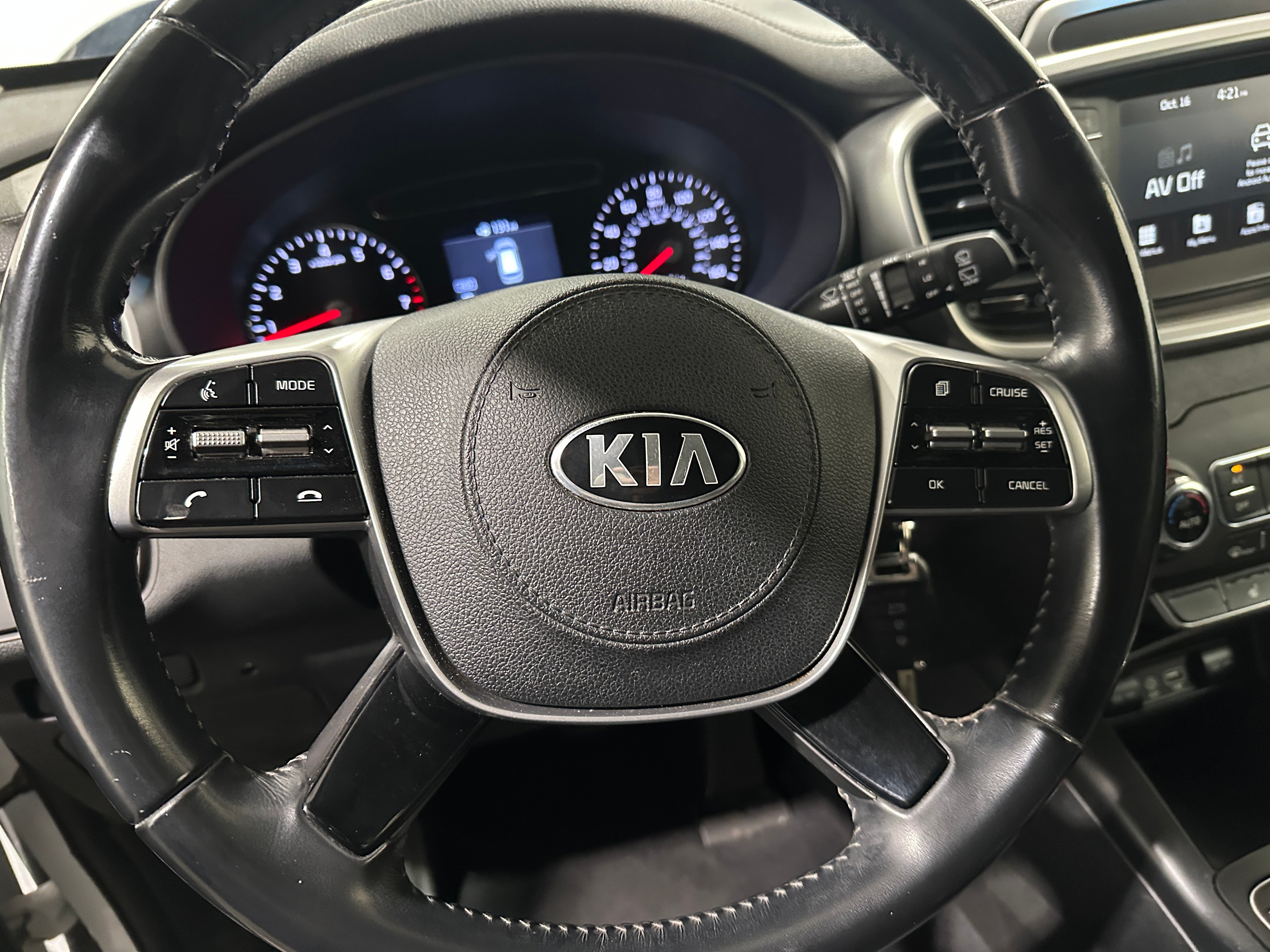2019 Kia Sorento