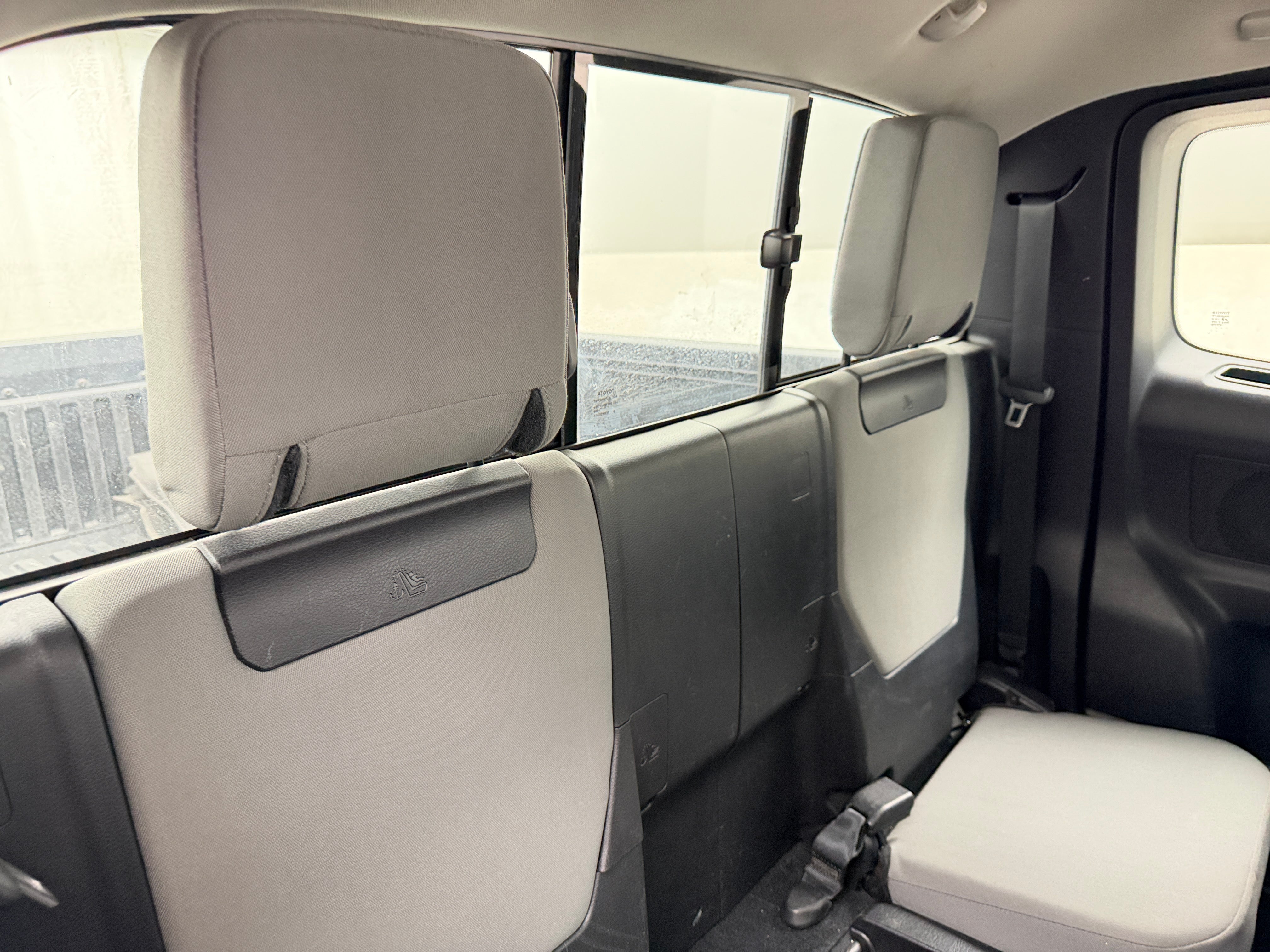2018 Toyota Tacoma