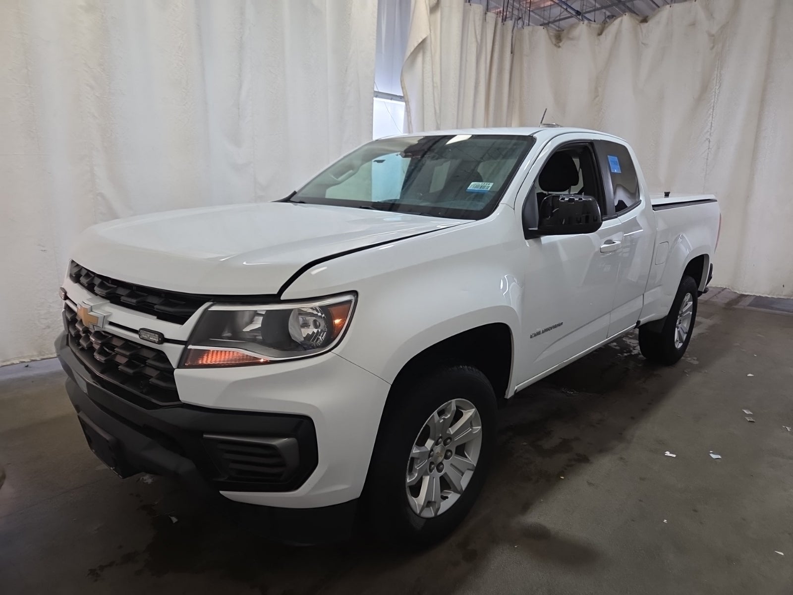 2022 Chevrolet Colorado 2WD Ext Cab 128" LT