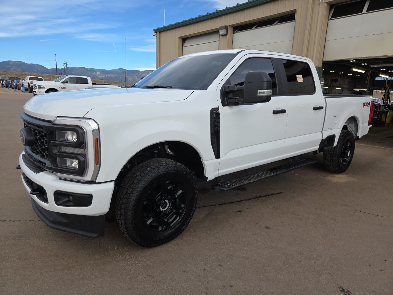 2026 Ford F-250 XL 4WD Crew Cab 6.75' Box