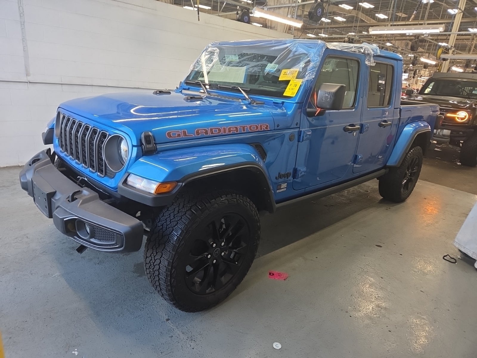 2025 Jeep Gladiator Nighthawk 4x4 *LTD Avail*