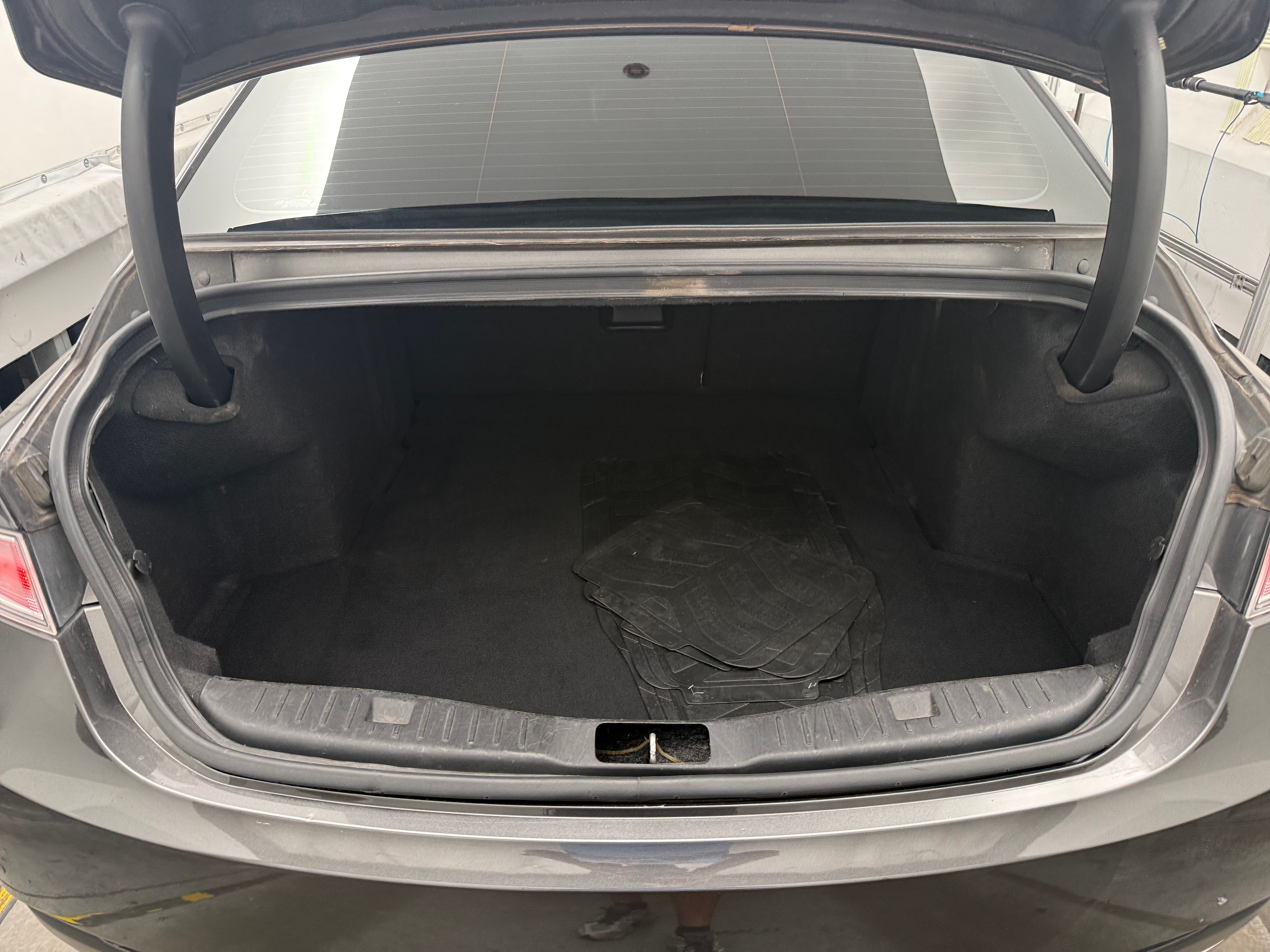 2017 Lincoln MKZ