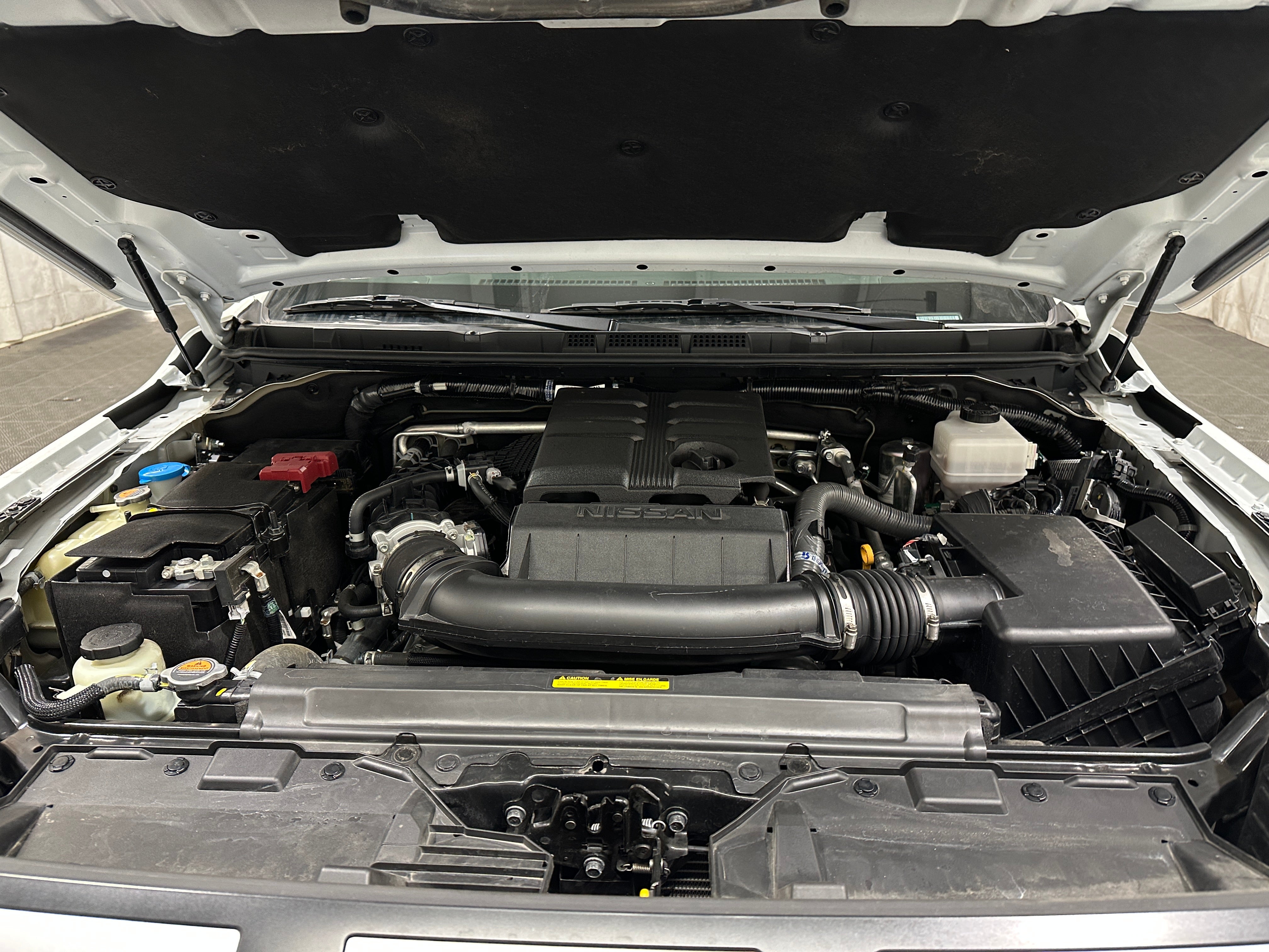 2026 Nissan Frontier