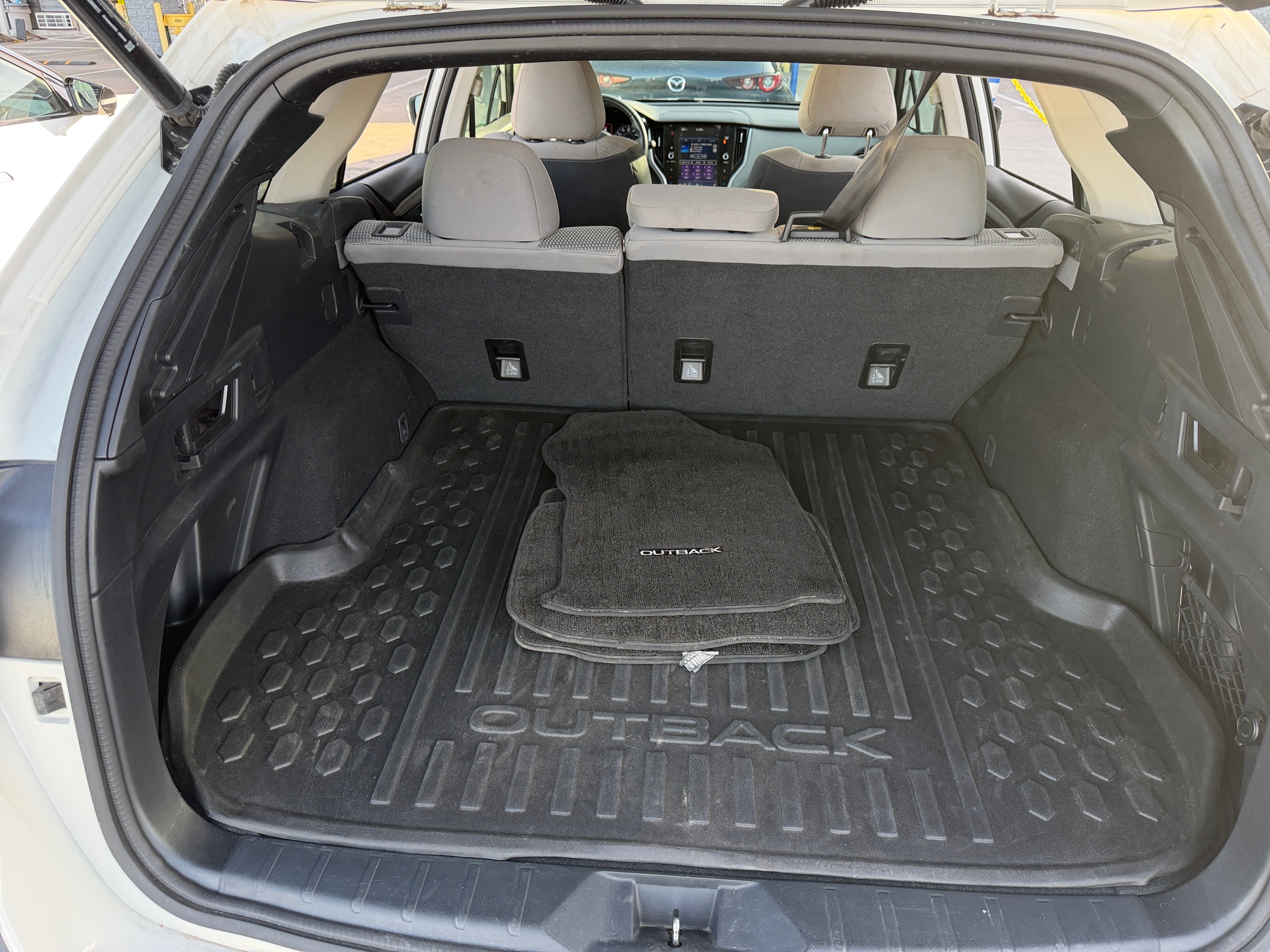 2022 Subaru Outback