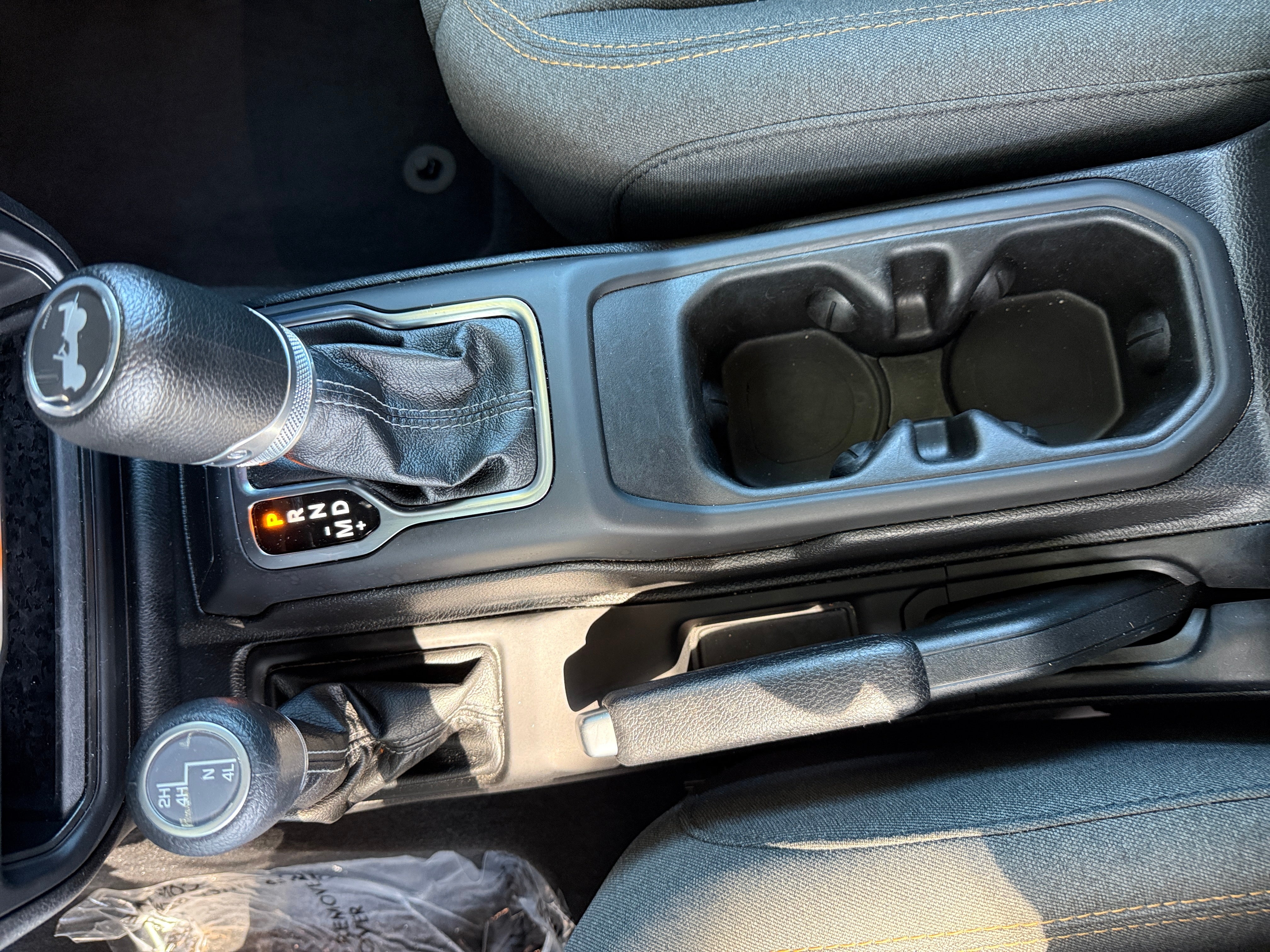 2025 Jeep Wrangler 4-Door