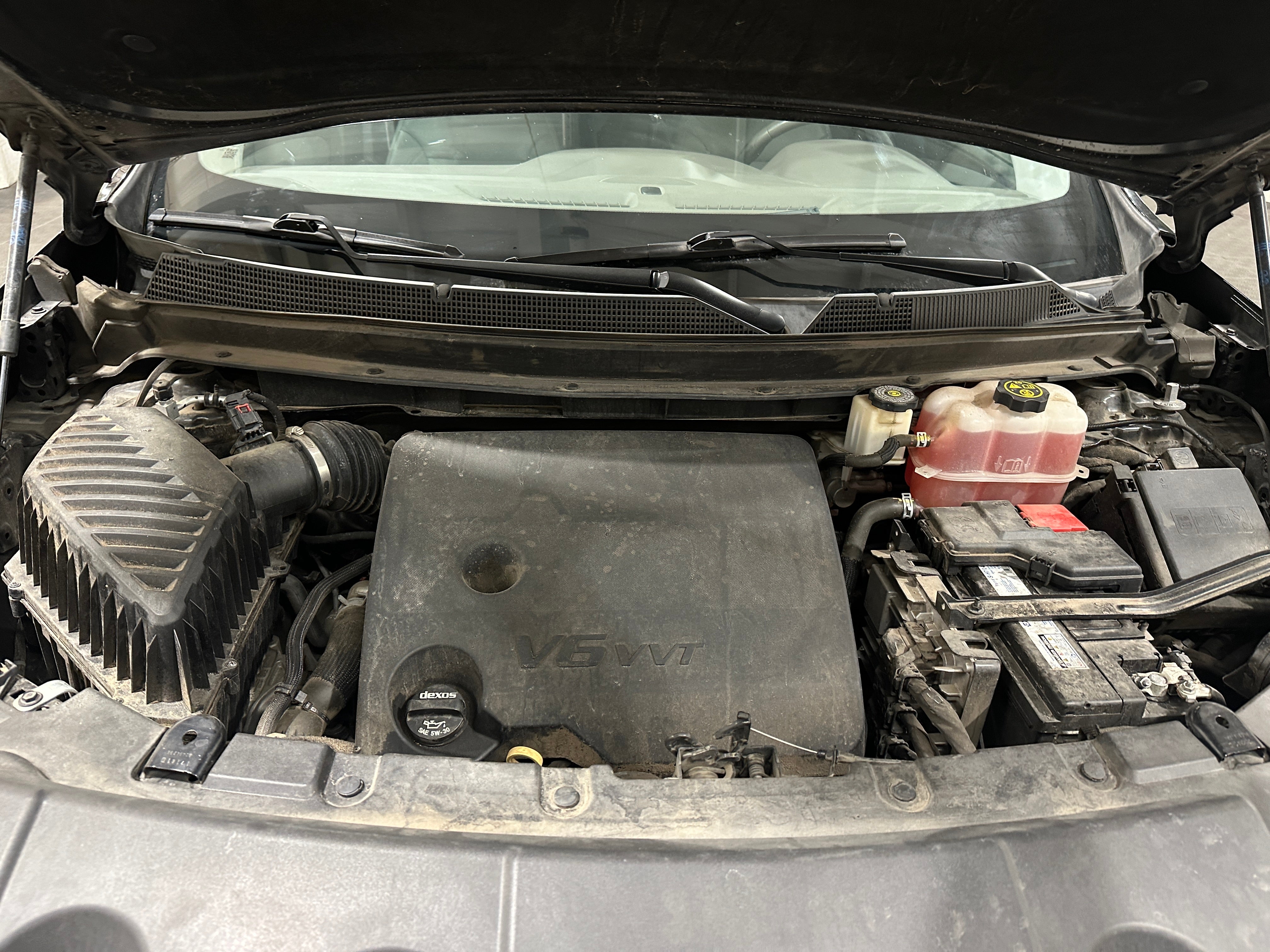 2018 Chevrolet Traverse
