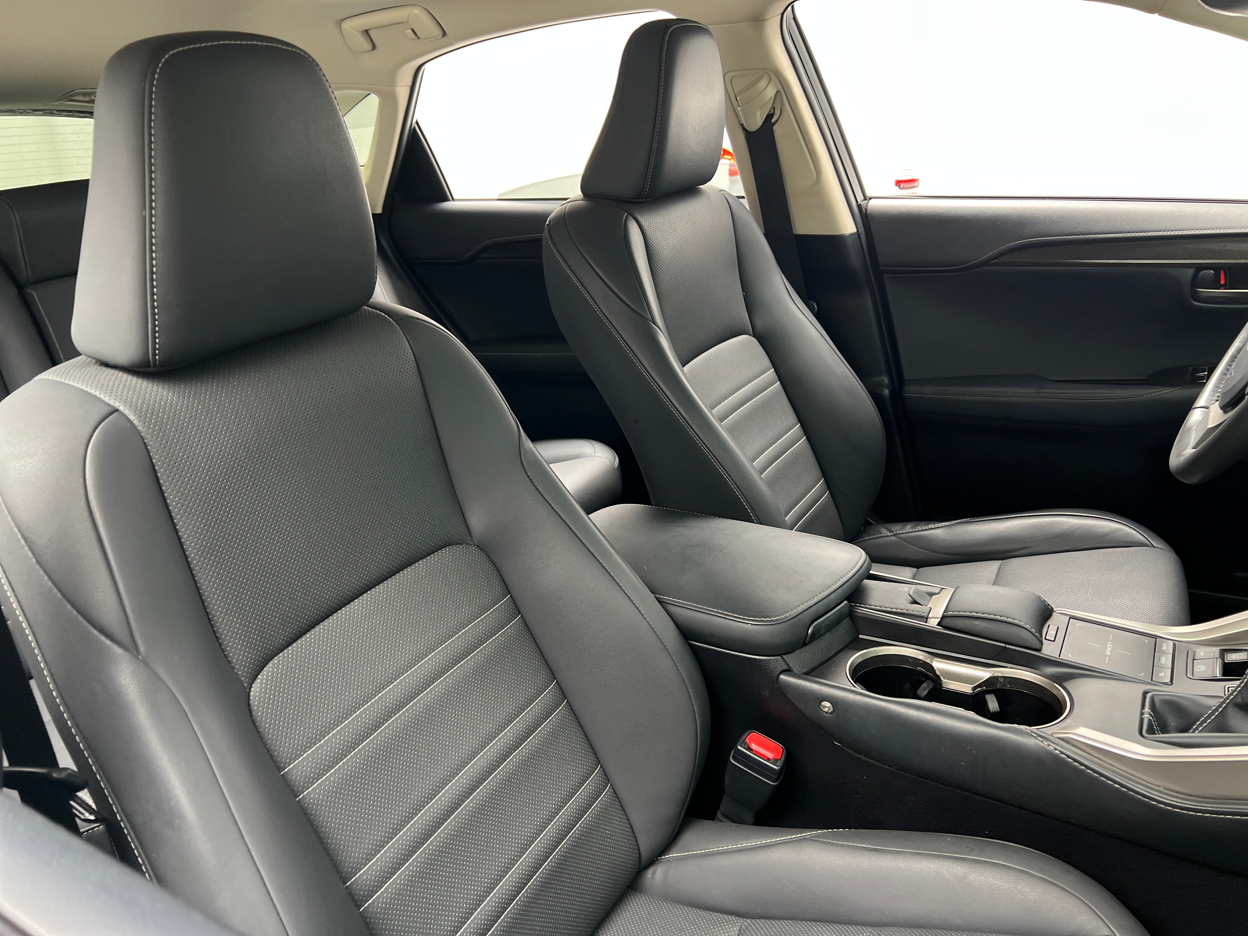 2019 Lexus NX