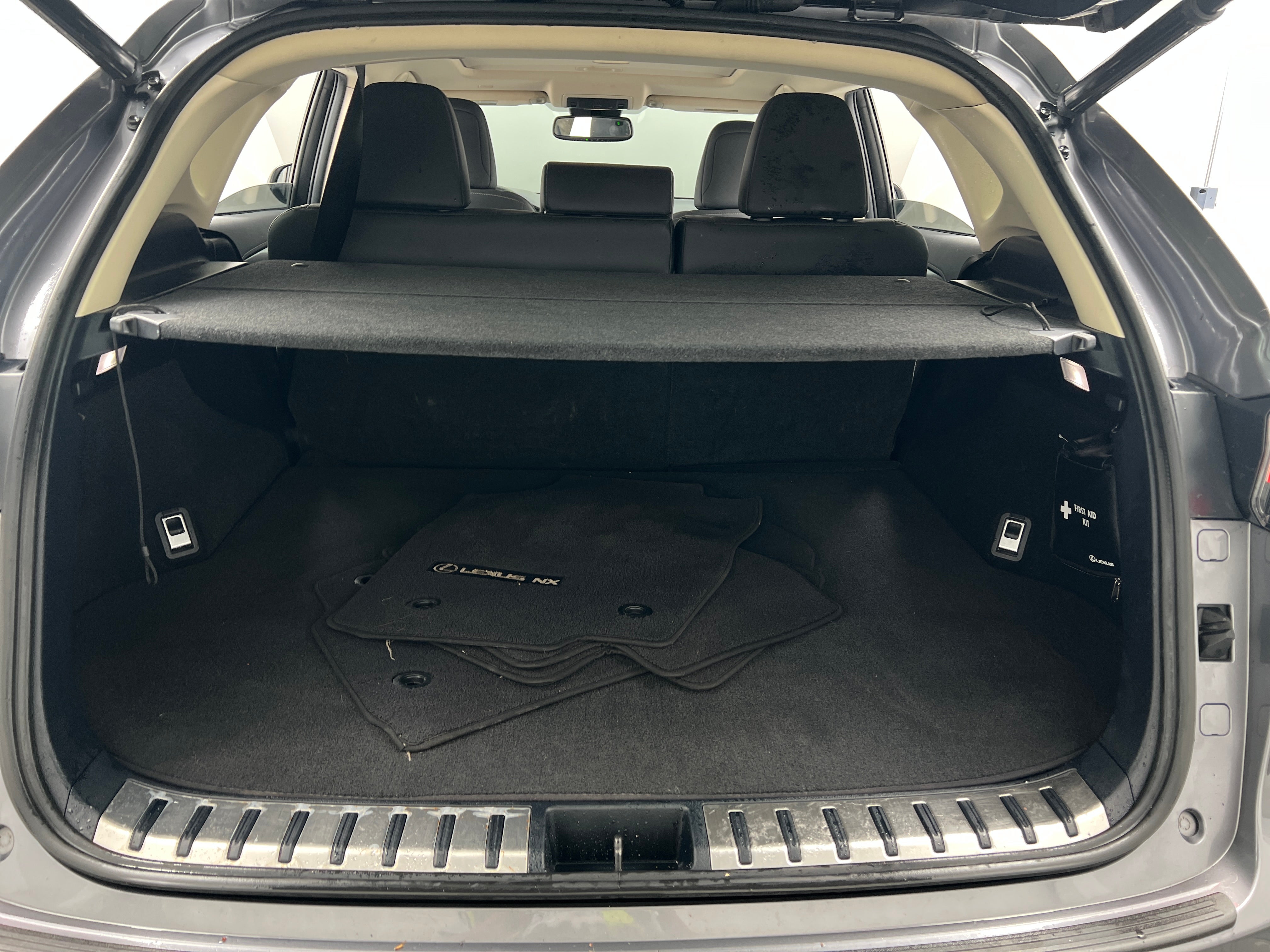 2019 Lexus NX