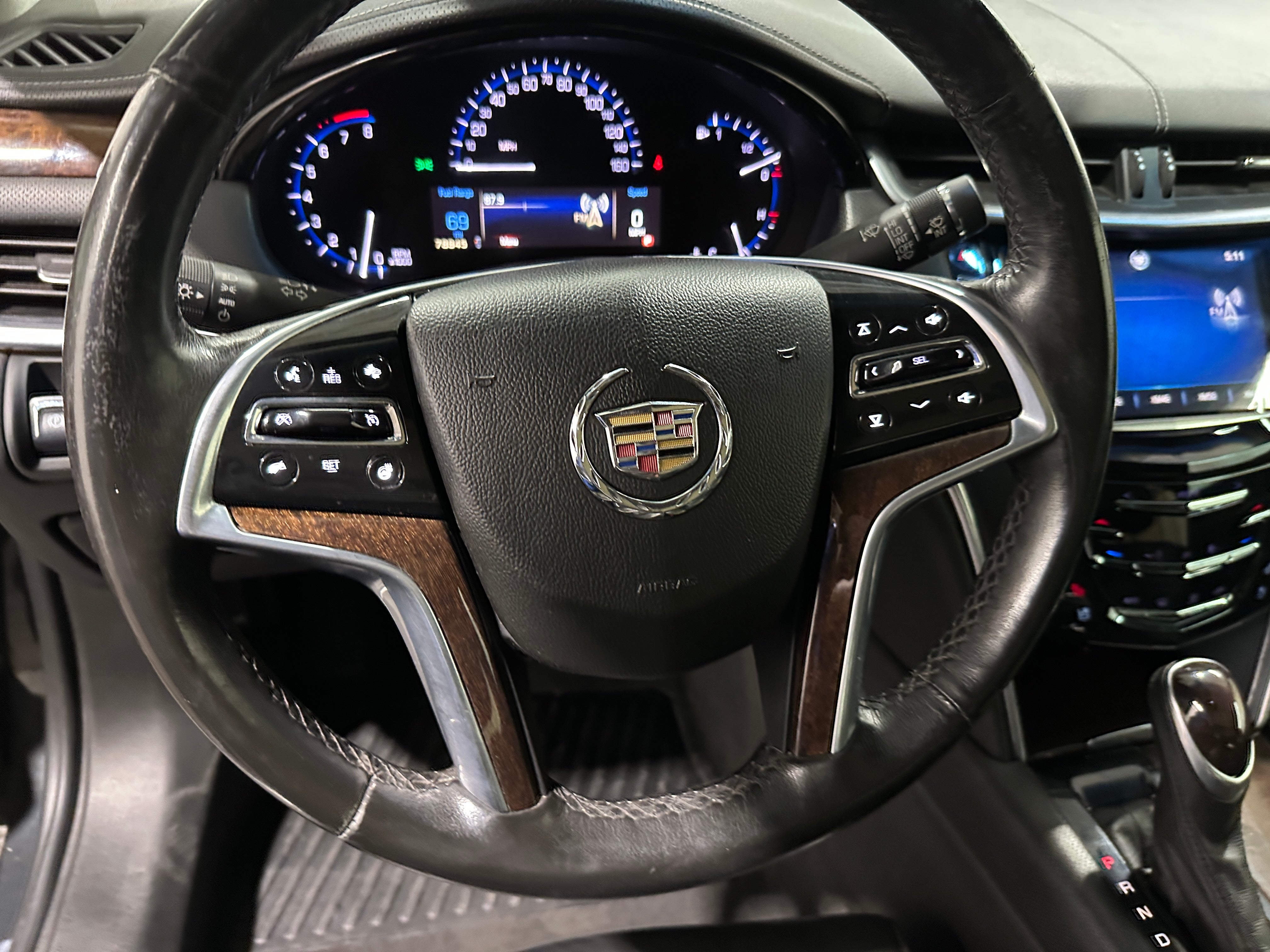 2013 Cadillac XTS Luxury Collection