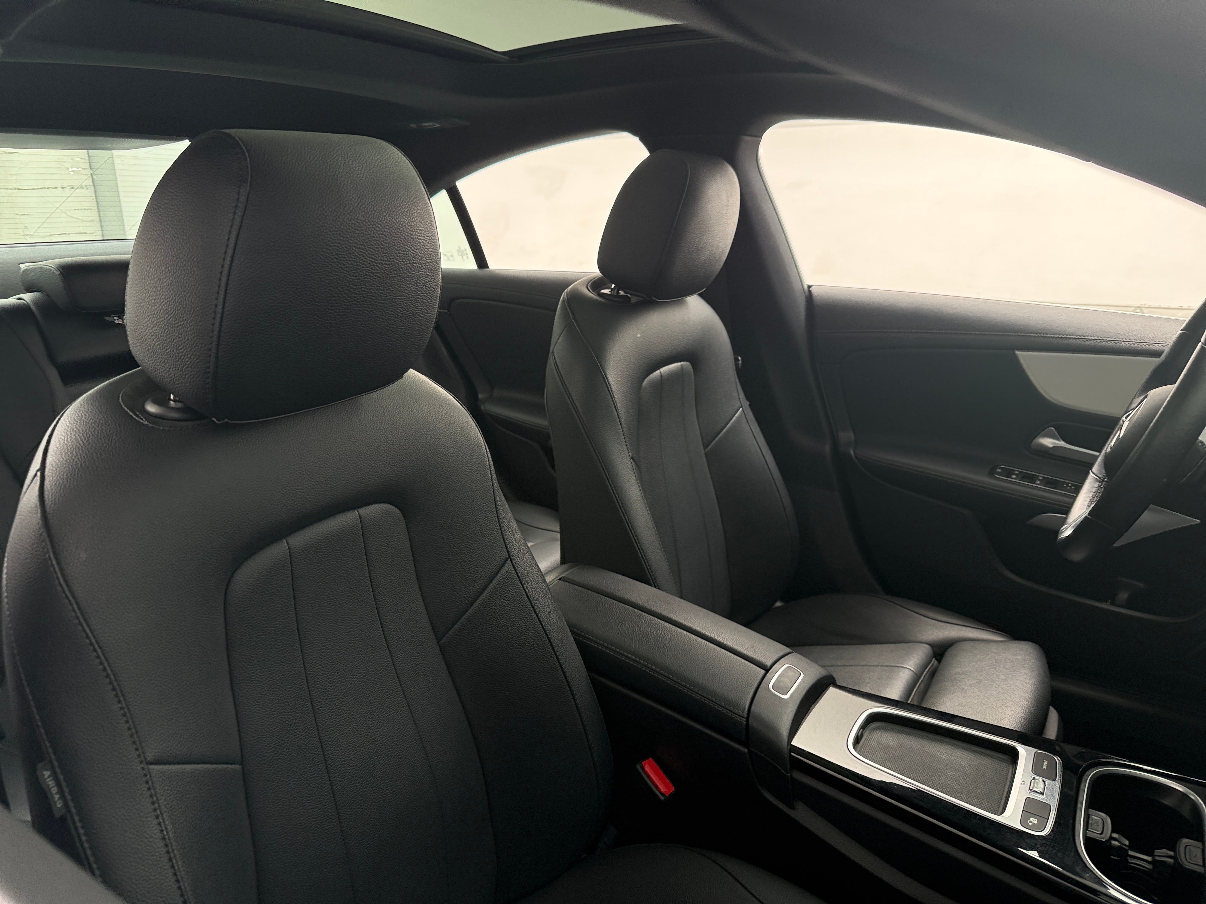 2025 Mercedes-Benz CLA