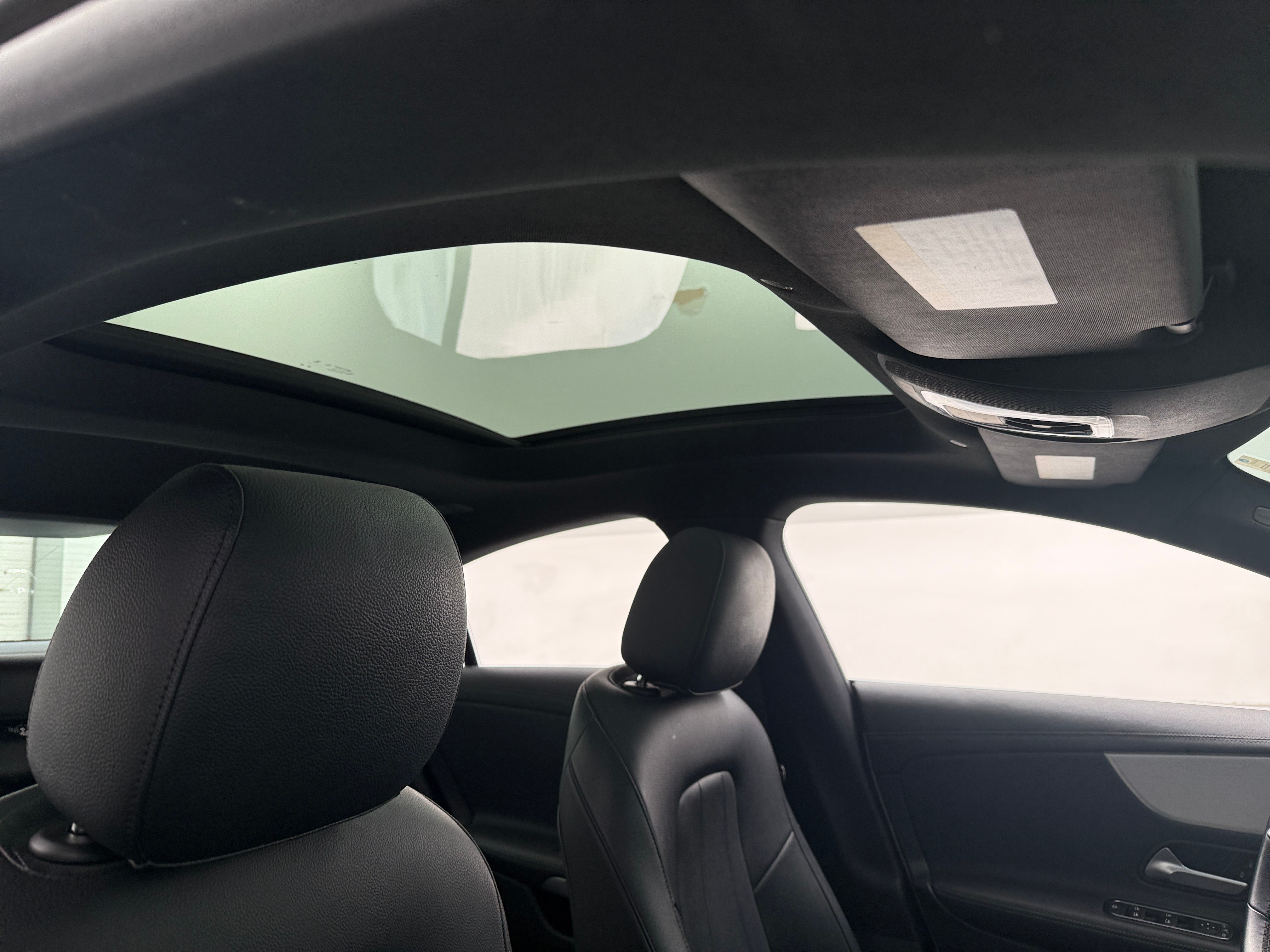 2025 Mercedes-Benz CLA