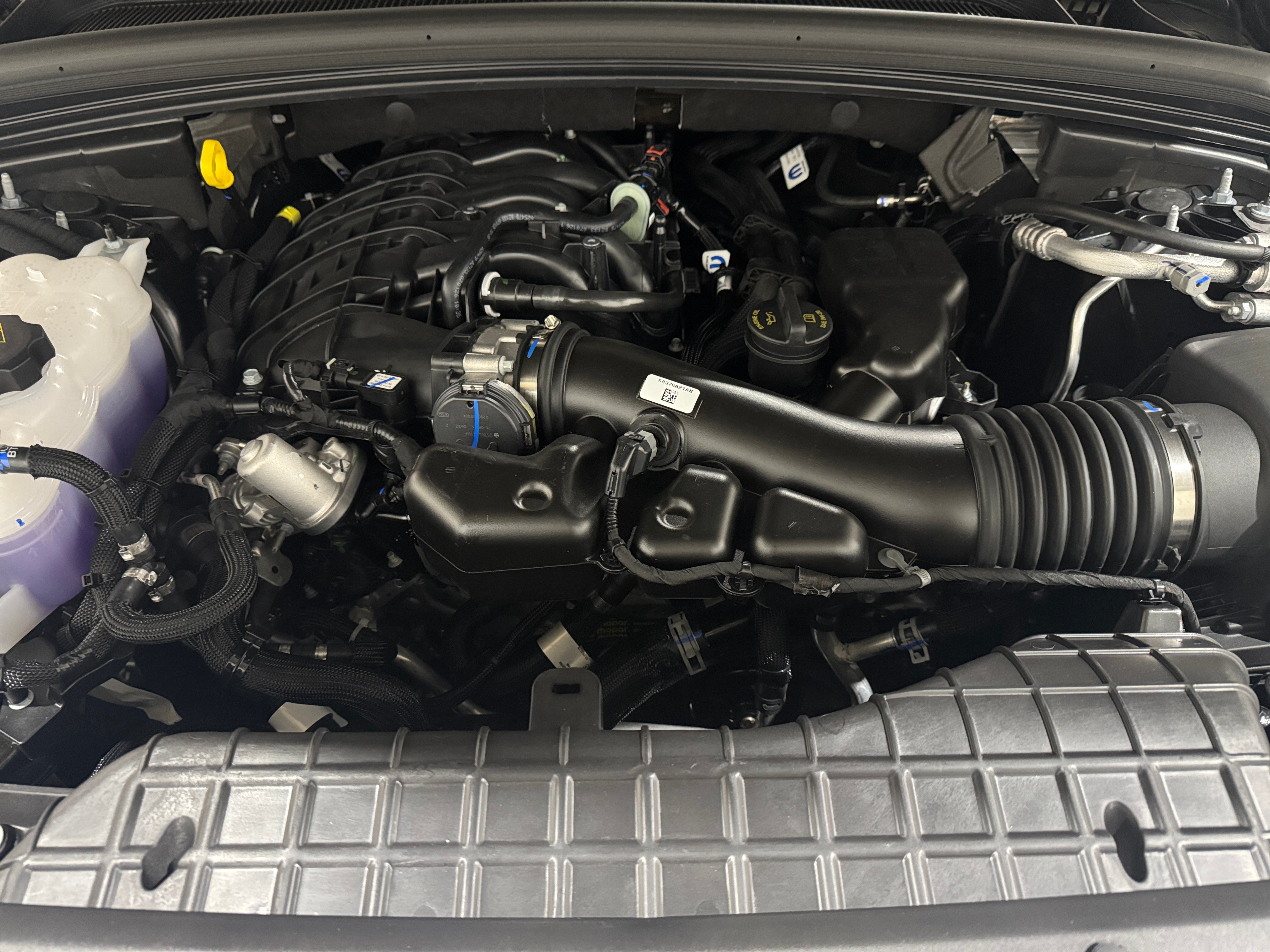 2027 Jeep Grand Cherokee