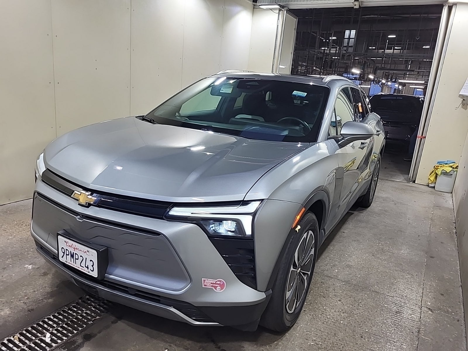 2024 Chevrolet Blazer EV Eawd LT