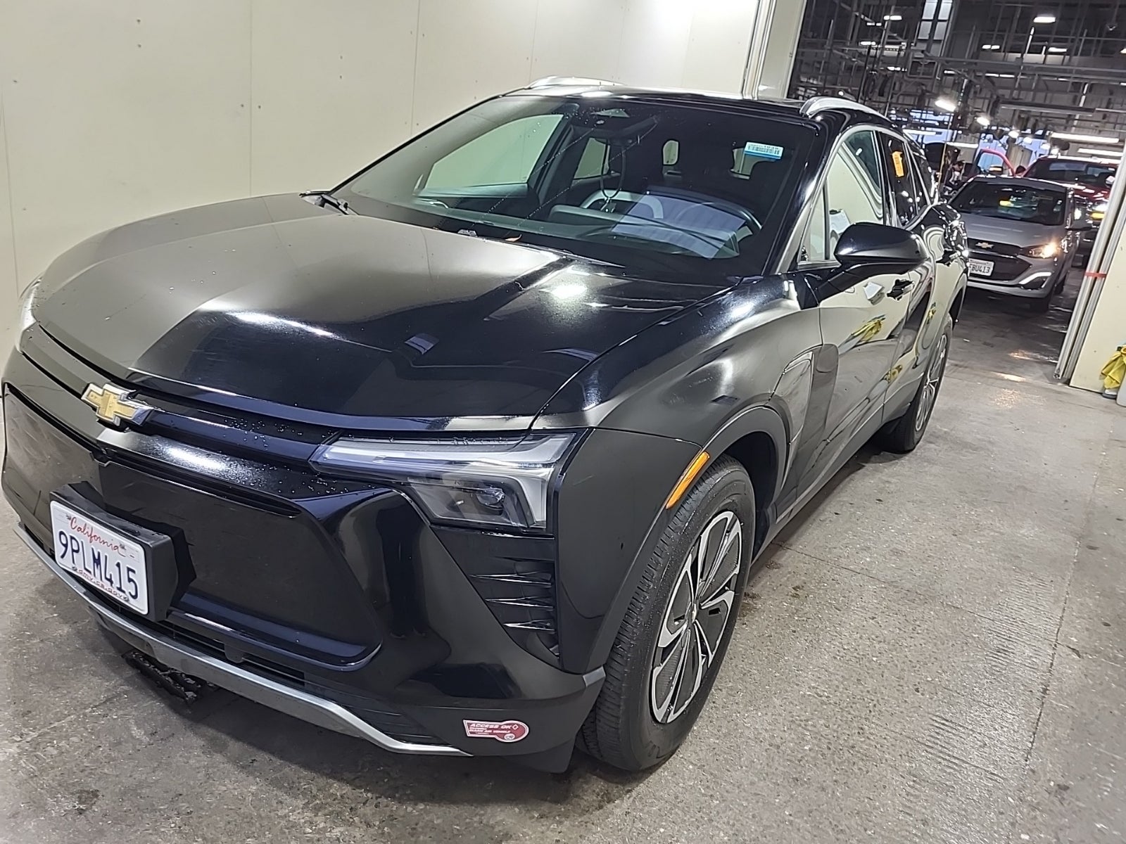2024 Chevrolet Blazer EV Eawd LT