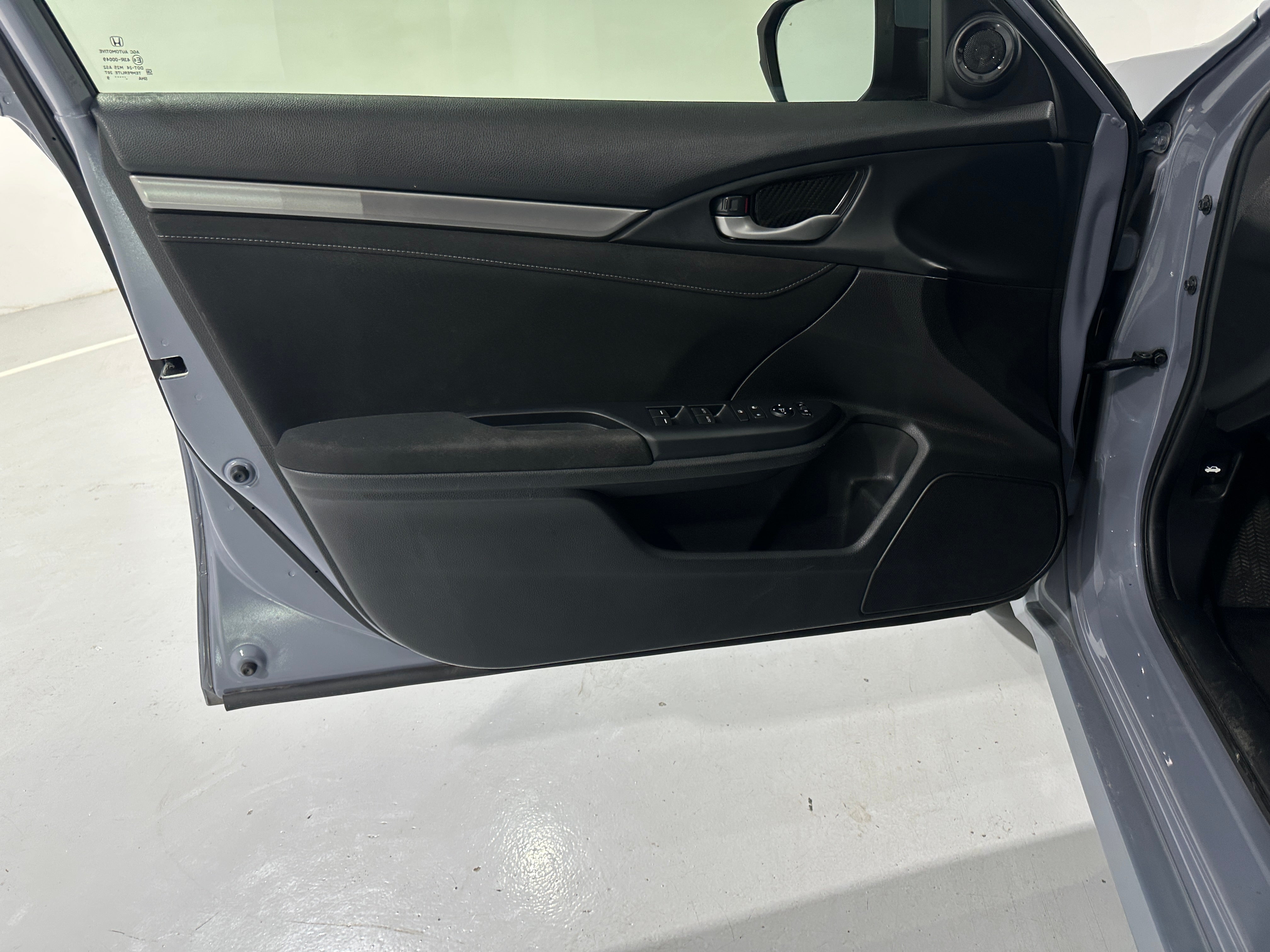 2019 Honda Civic Hatchback