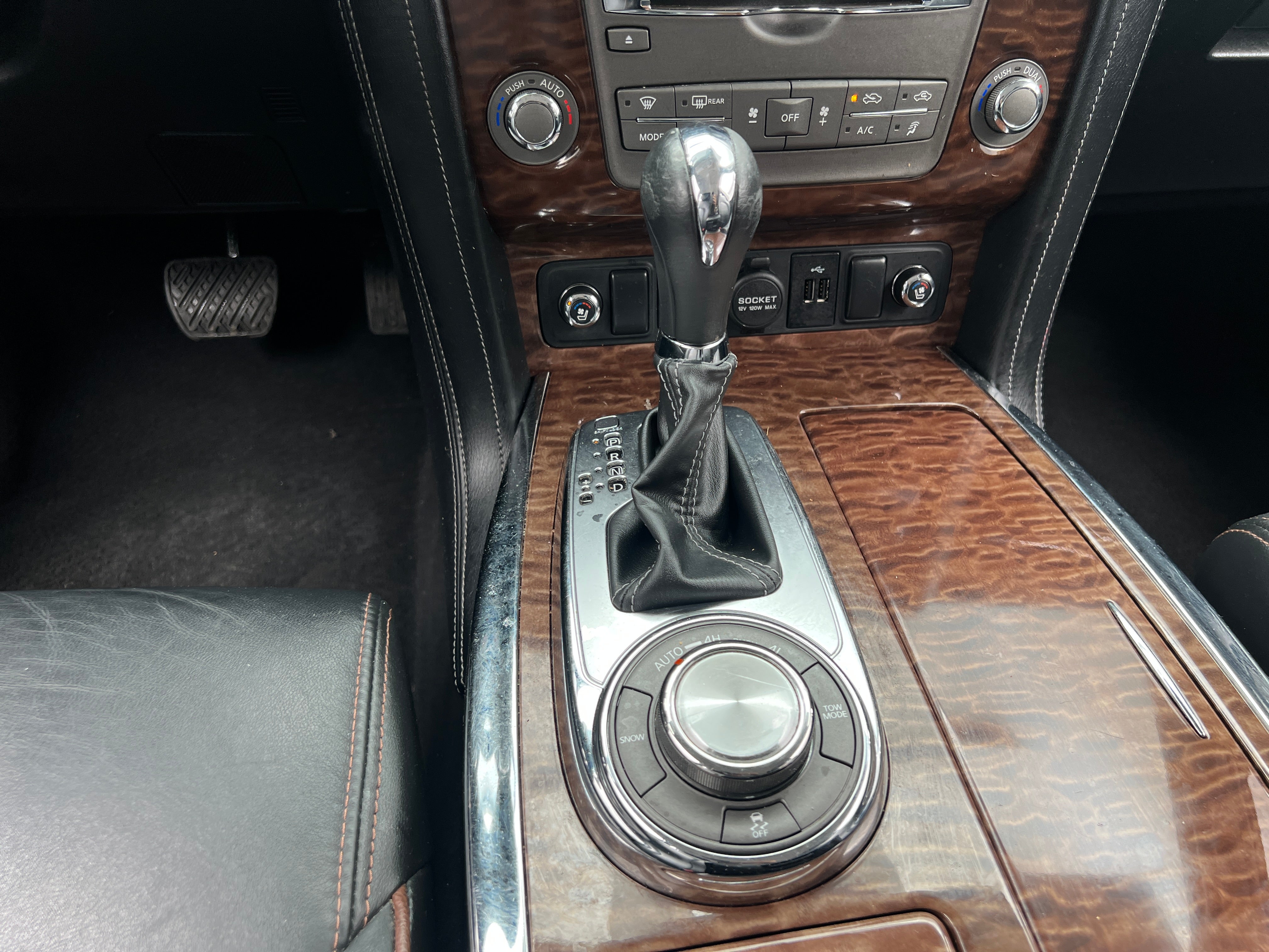 2020 Nissan Armada