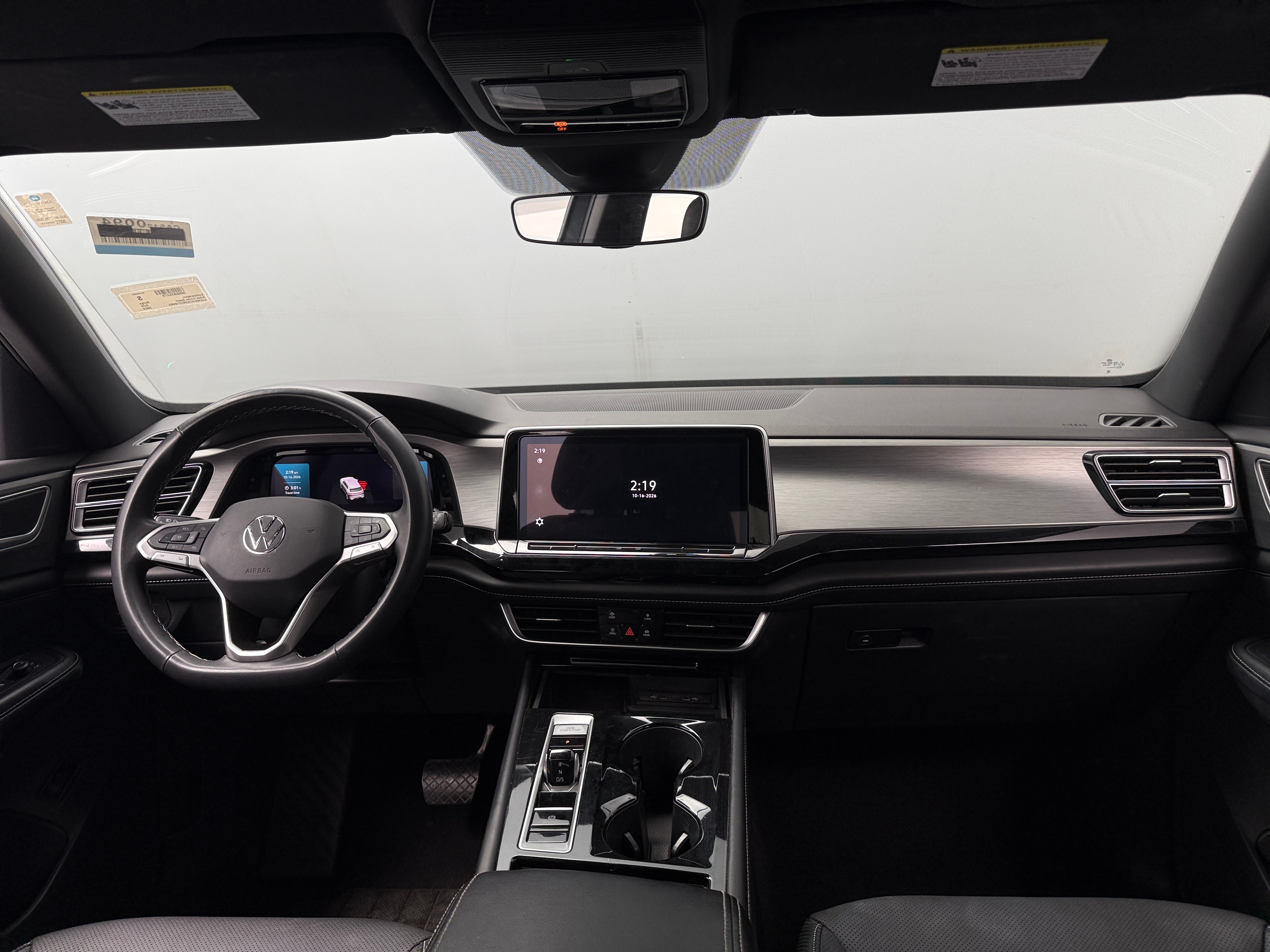 2024 Volkswagen Atlas Cross Sport SE w/Tech