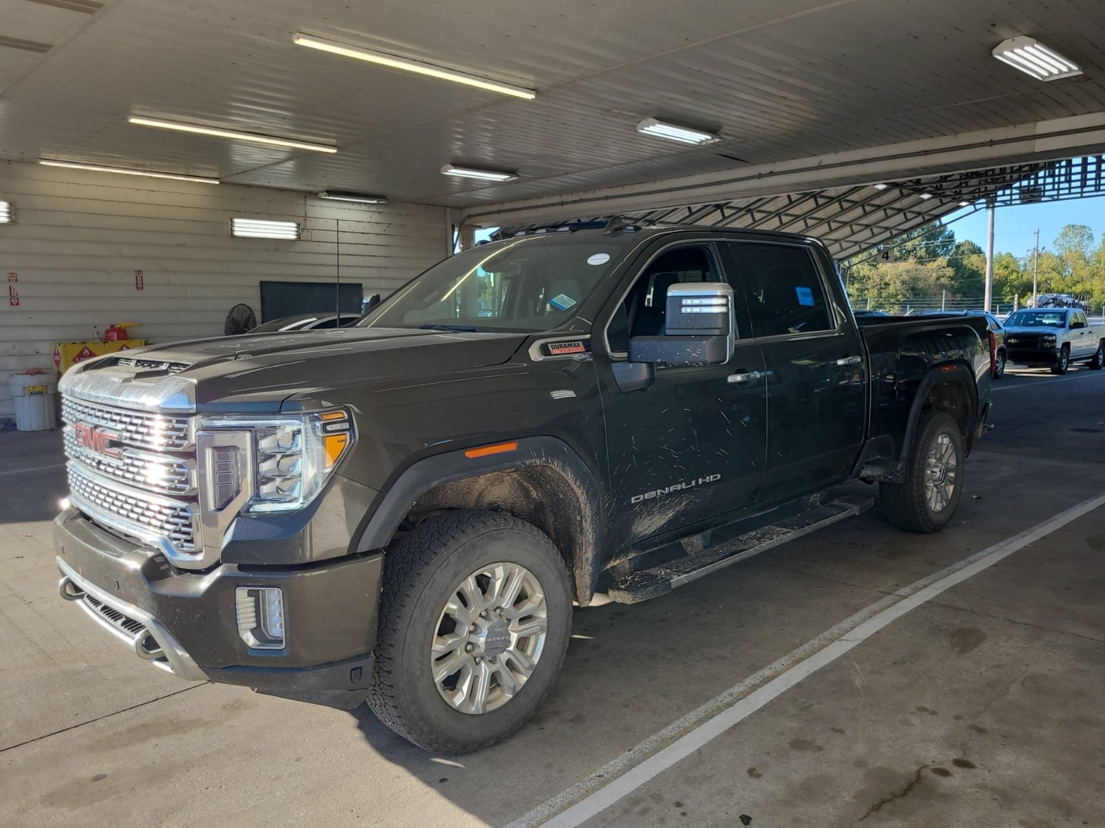 2022 GMC Sierra 2500HD 4WD Crew Cab 159" Denali