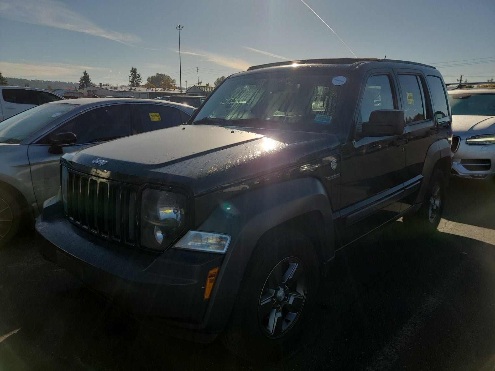 2010 Jeep Liberty Renegade