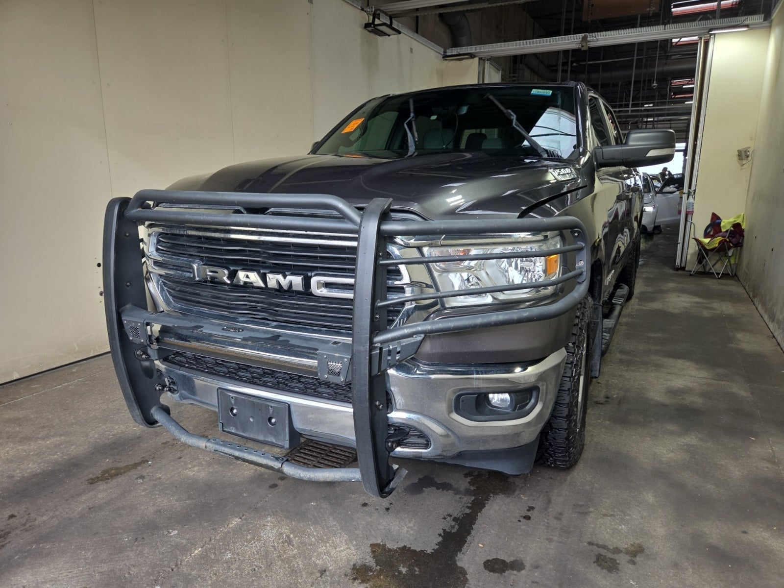 2021 Ram 1500 Big Horn 4x4 Crew Cab 5'7" Box