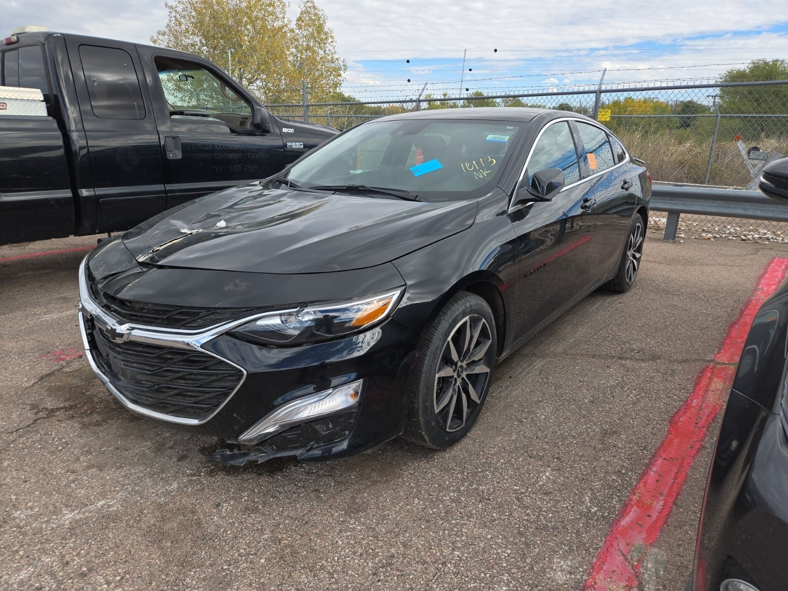 2024 Chevrolet Malibu RS