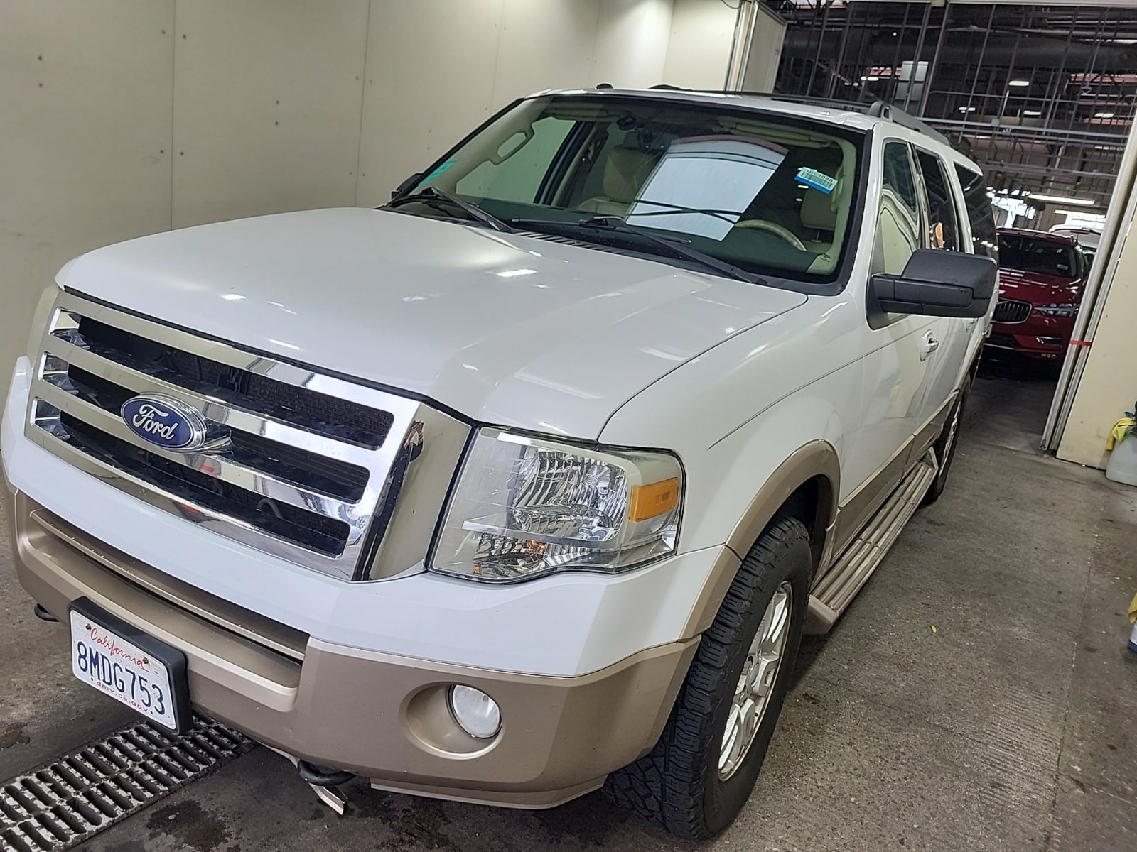2013 Ford Expedition El XLT