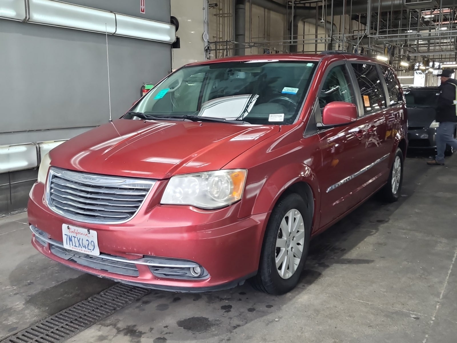 2014 Chrysler Town & Country Touring