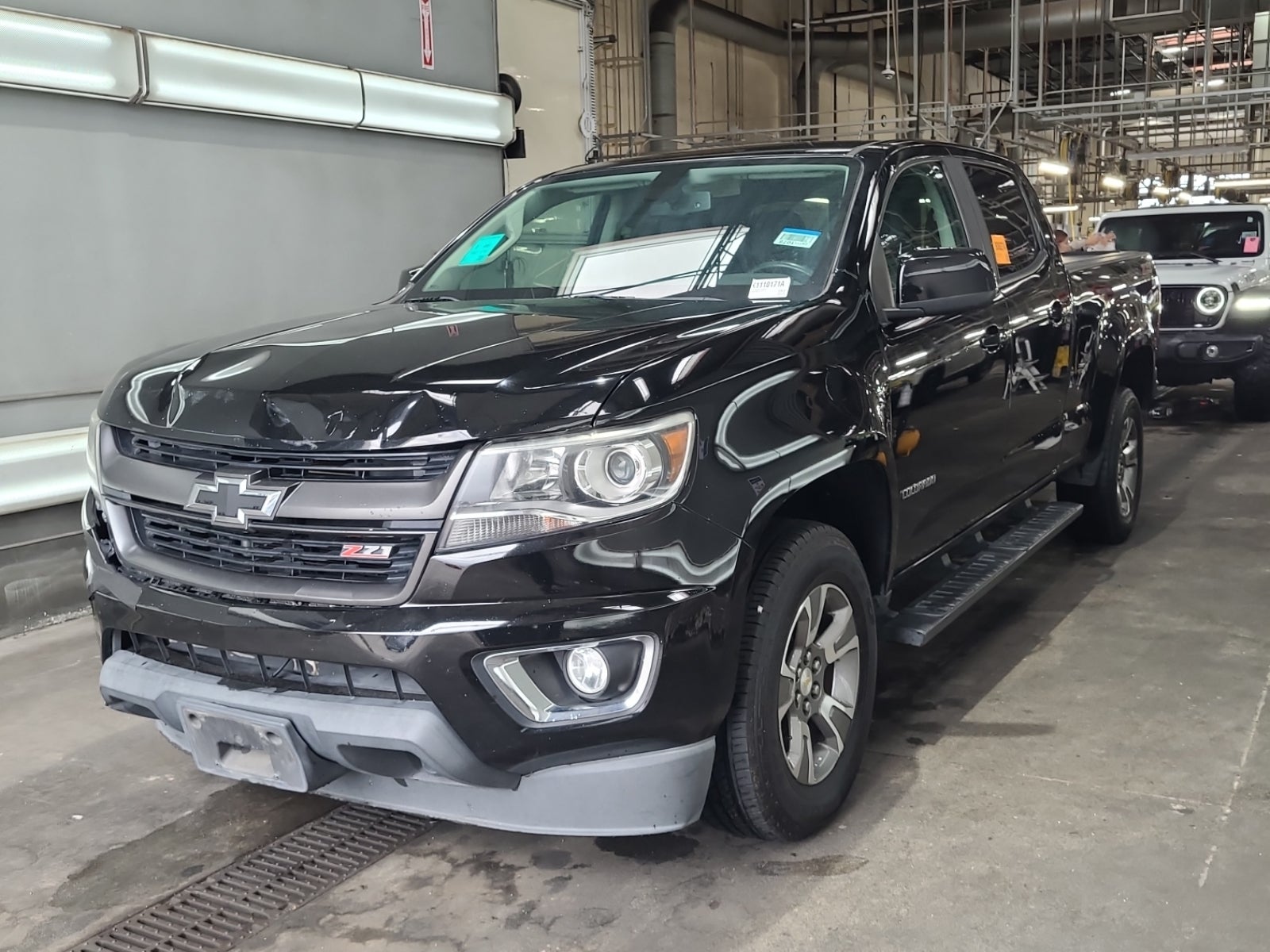 2019 Chevrolet Colorado 4WD Crew Cab 140.5" Z71